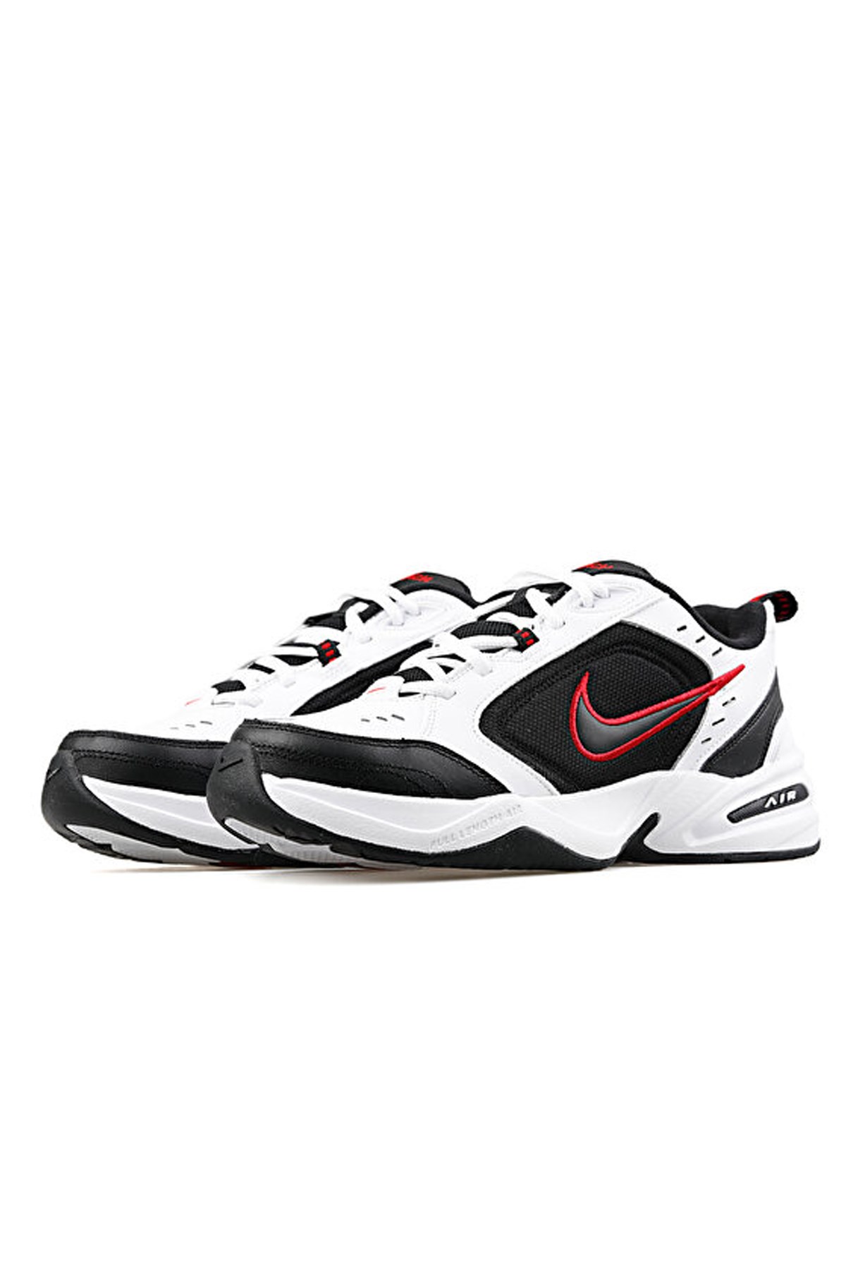 Nike Air Monarch IV Erkek Spor Ayakkabı 415445-101 Beyaz