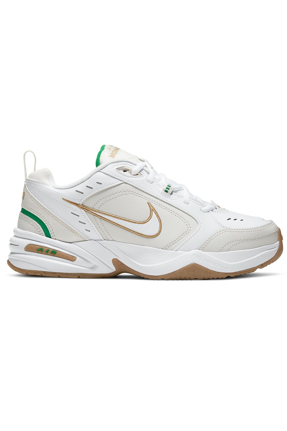 Nike Air Monarch IV Erkek Spor Ayakkabı 415445-103 Beyaz