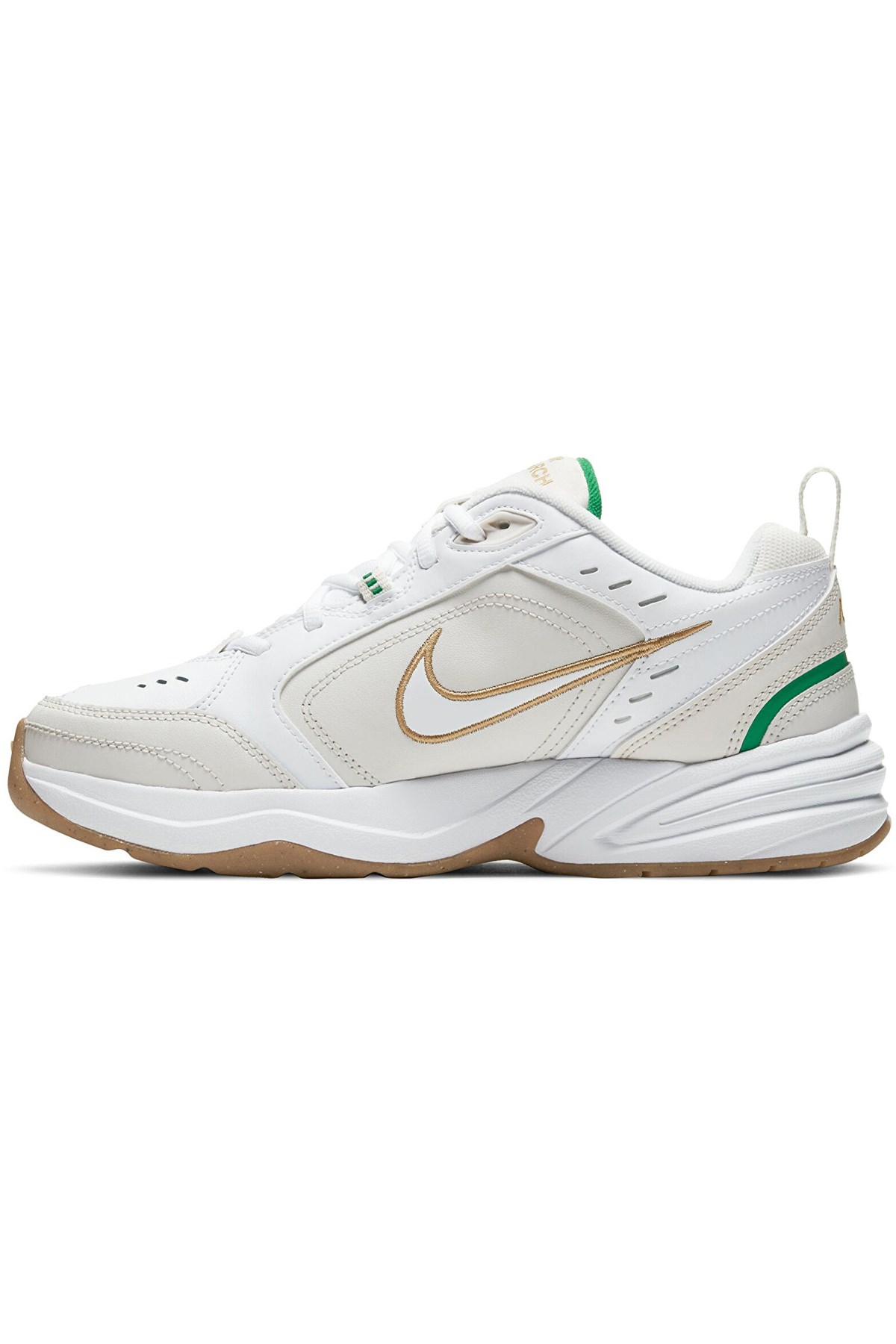 Nike Air Monarch IV Erkek Spor Ayakkabı 415445-103 Beyaz