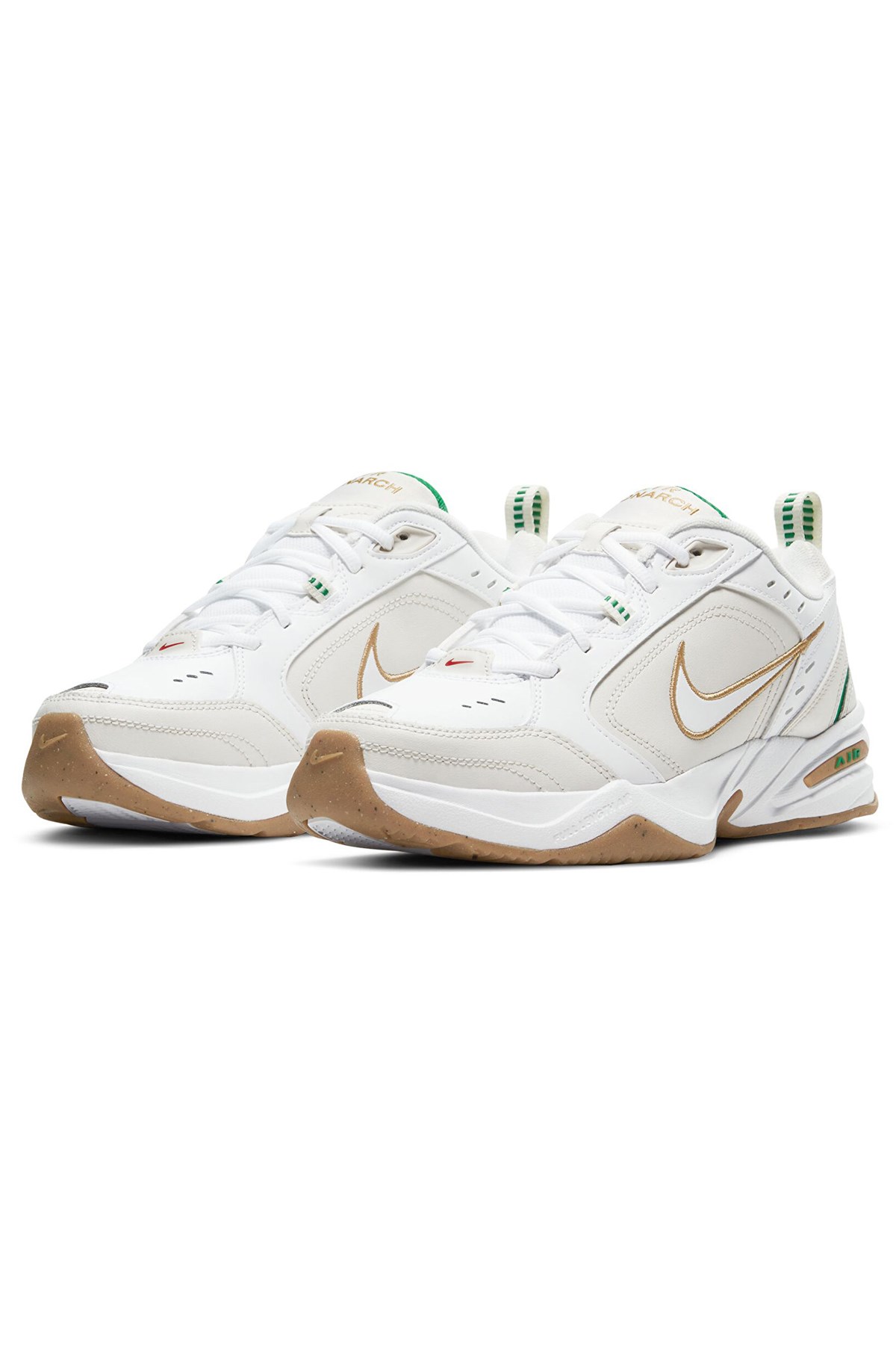 Nike Air Monarch IV Erkek Spor Ayakkabı 415445-103 Beyaz