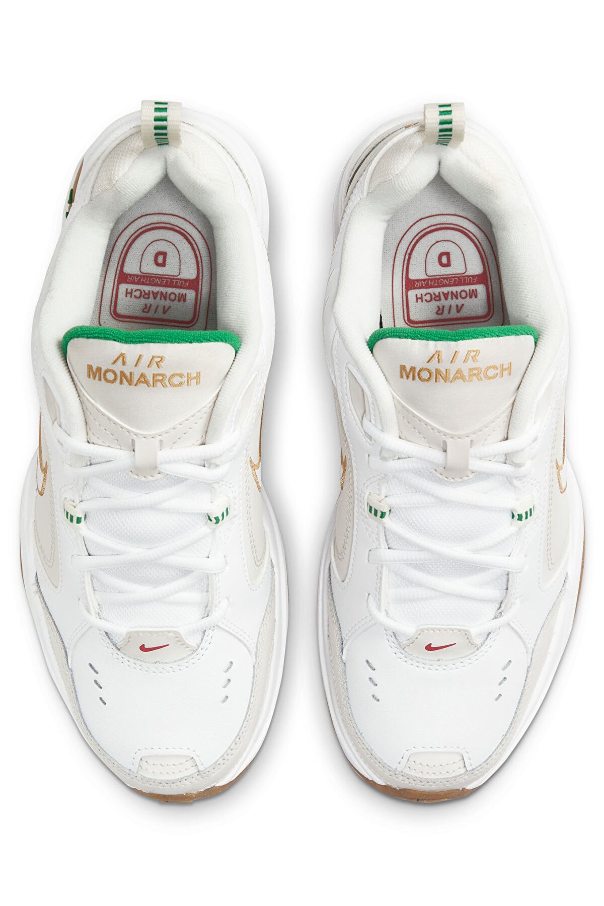 Nike Air Monarch IV Erkek Spor Ayakkabı 415445-103 Beyaz