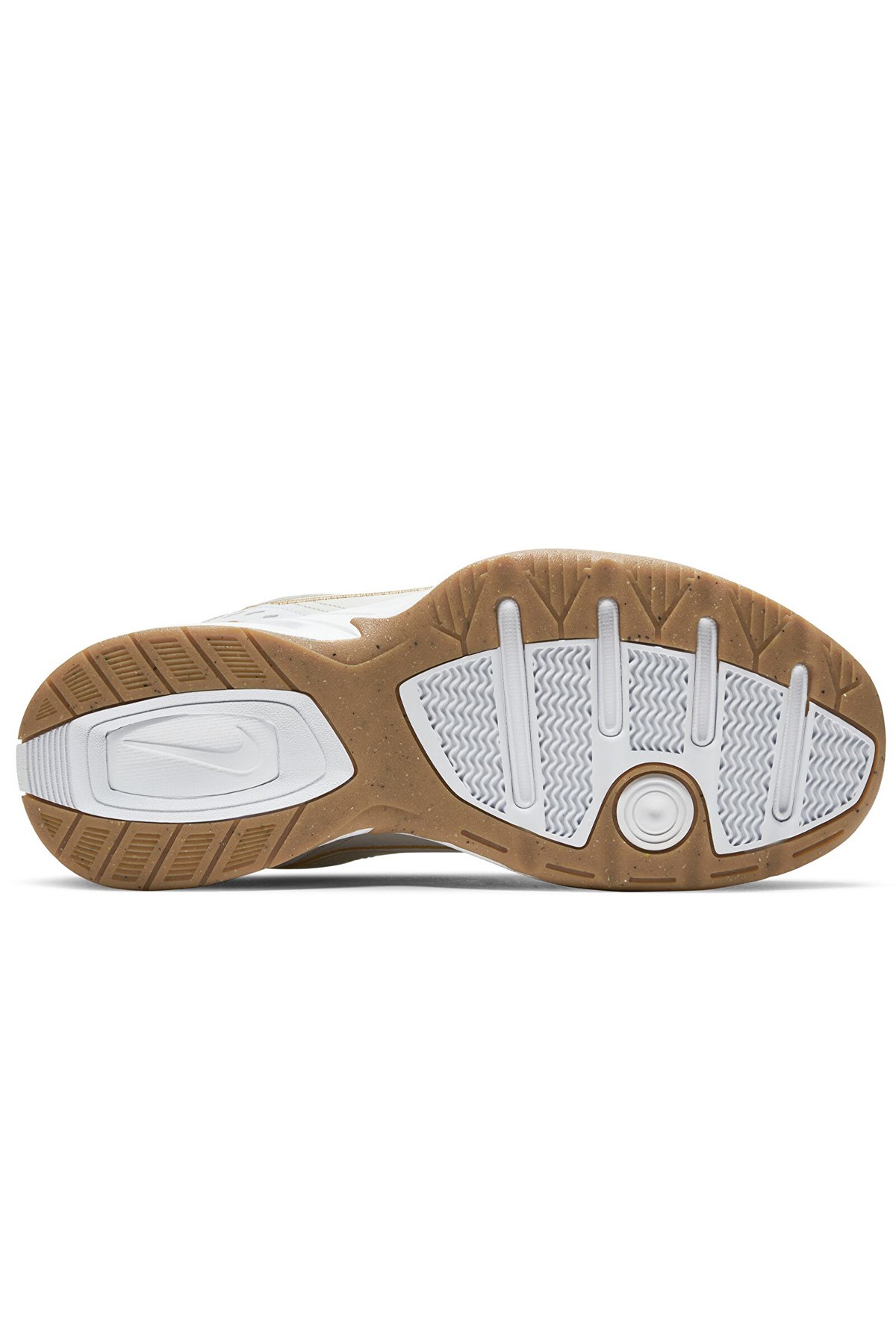 Nike Air Monarch IV Erkek Spor Ayakkabı 415445-103 Beyaz