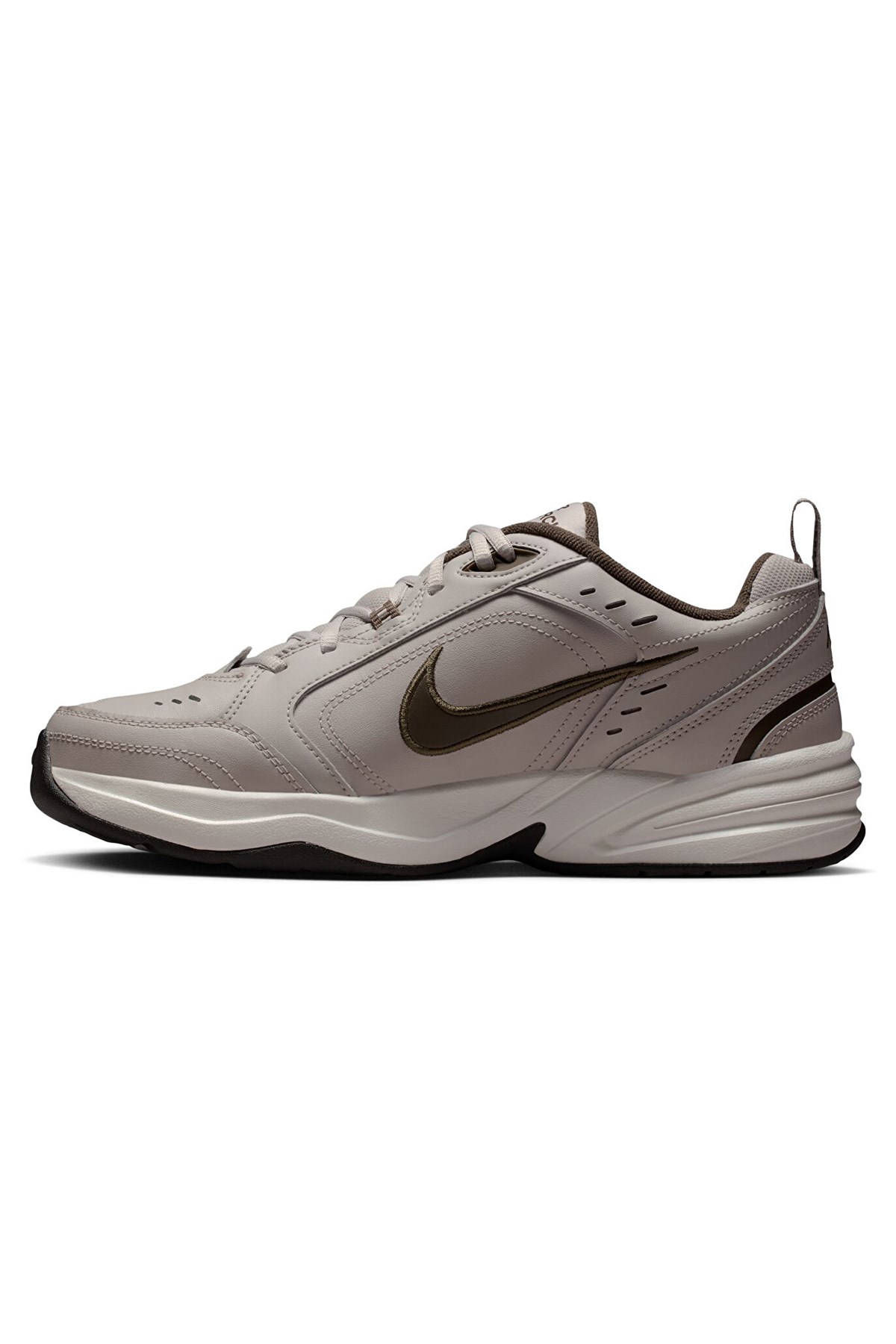 Nike Air Monarch IV Erkek Spor Ayakkabı 415445-200 Bej