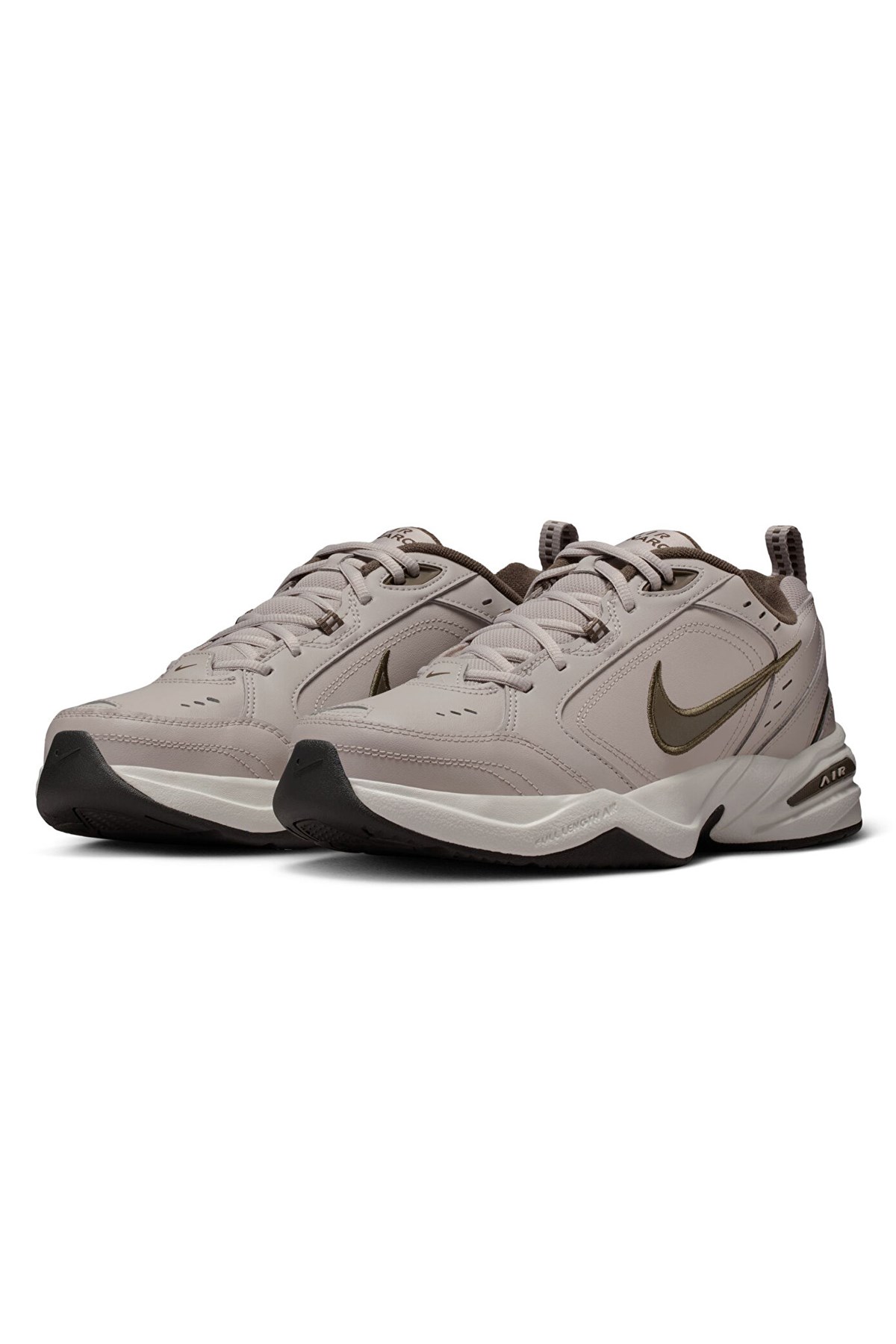 Nike Air Monarch IV Erkek Spor Ayakkabı 415445-200 Bej
