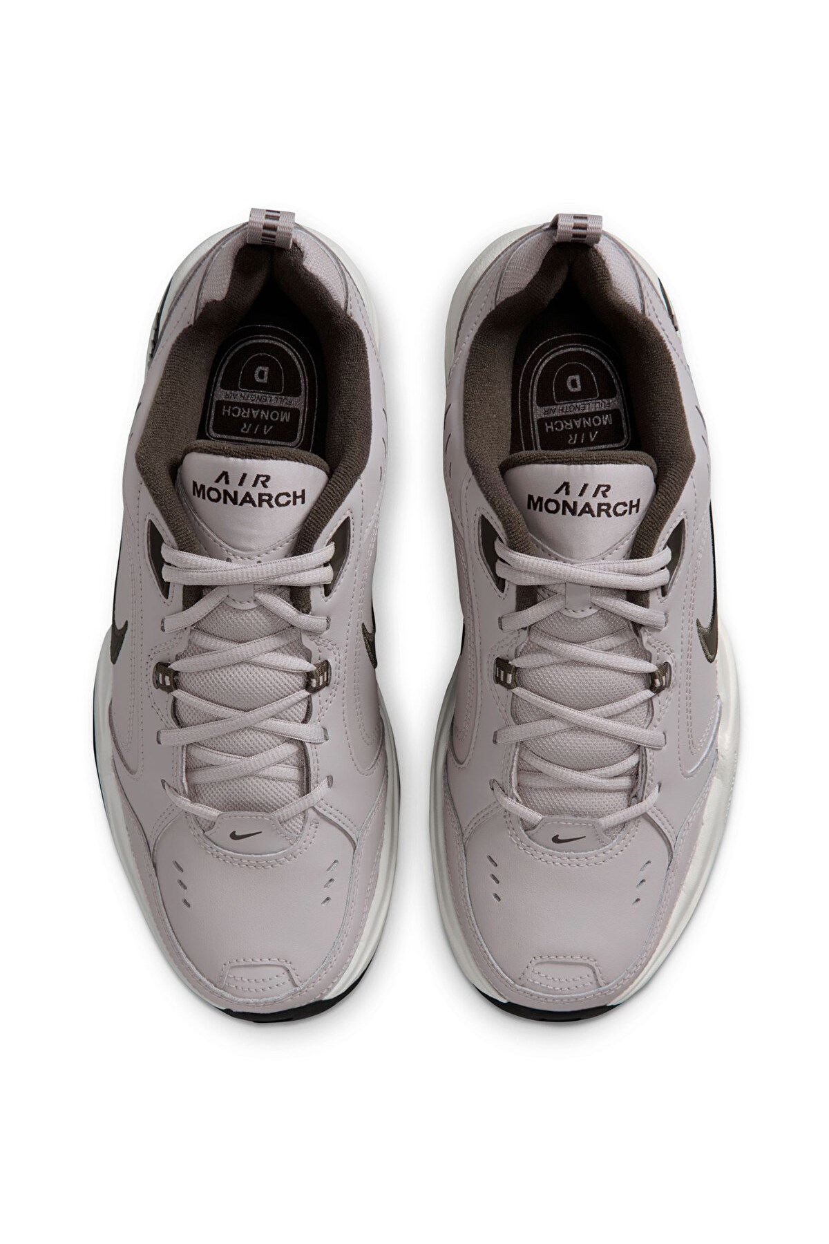 Nike Air Monarch IV Erkek Spor Ayakkabı 415445-200 Bej