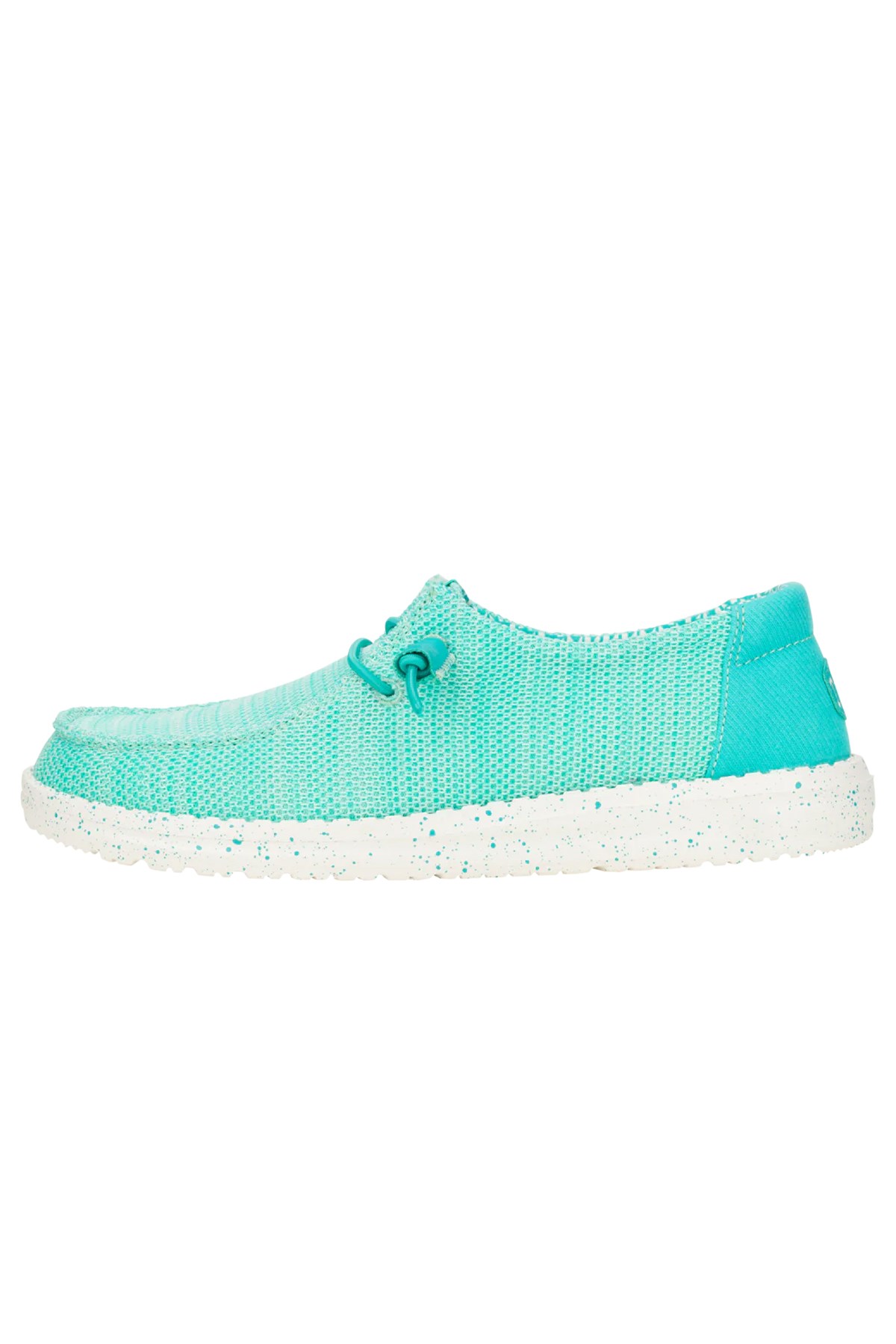 Hey Dude Wendy Stretch Sox Kadın Ayakkabı 41878-4VB Mavi