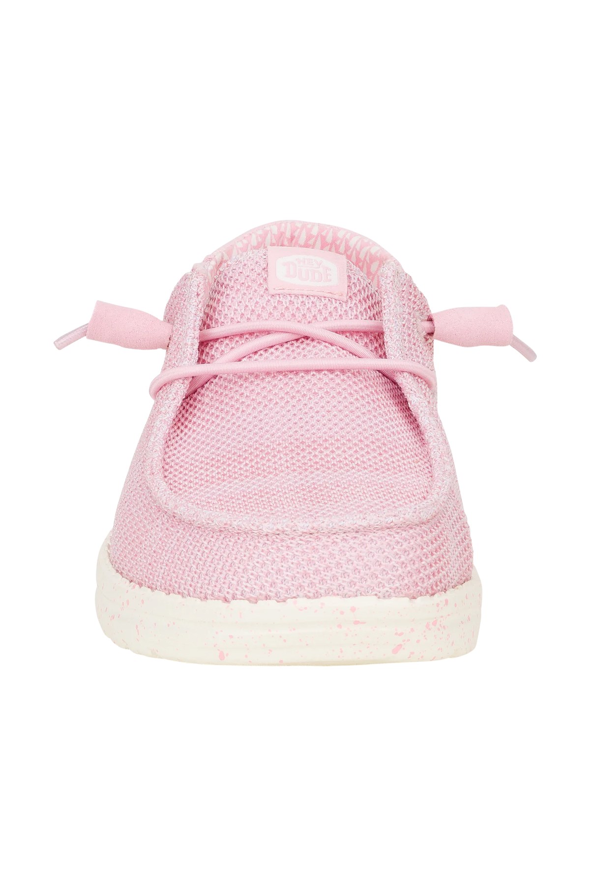 Hey Dude Wendy Stretch Sox Kadın Ayakkabı Pembe