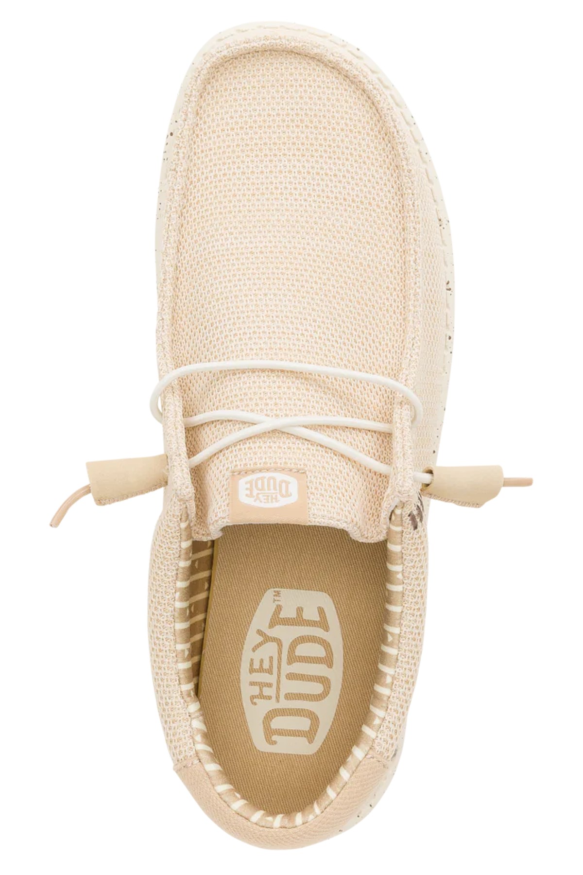 Hey Dude Wally Stretch Sox Erkek Ayakkabı Pembe