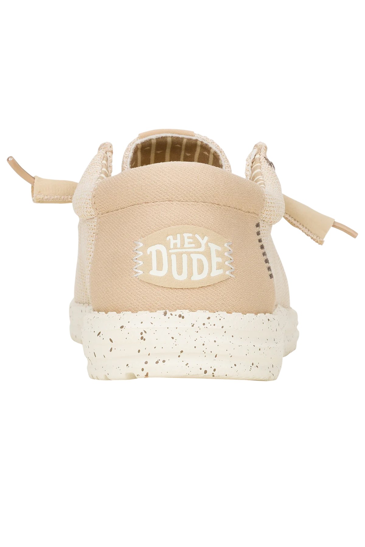 Hey Dude Wally Stretch Sox Erkek Ayakkabı Pembe