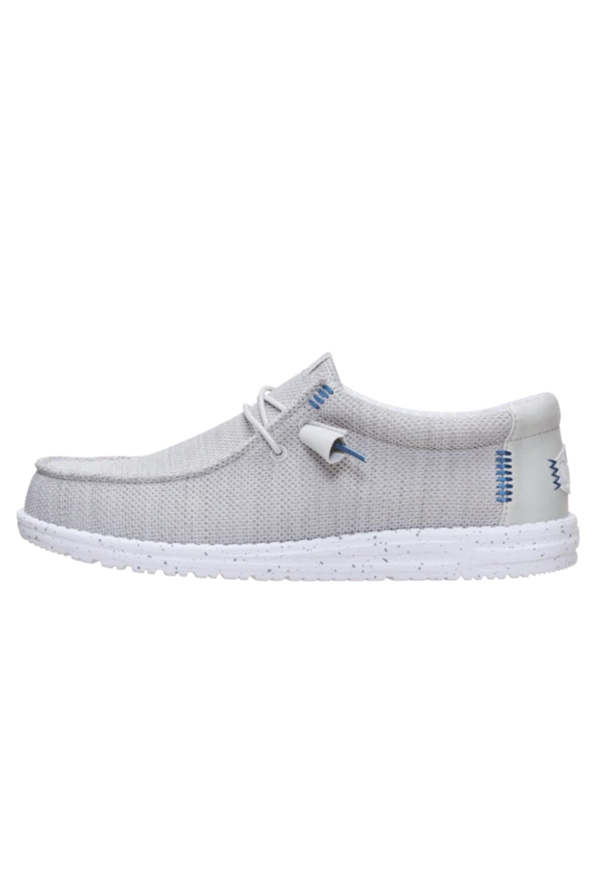 Hey Dude Wally Stretch Sox Erkek Ayakkabı 41898-1SZ Mavi
