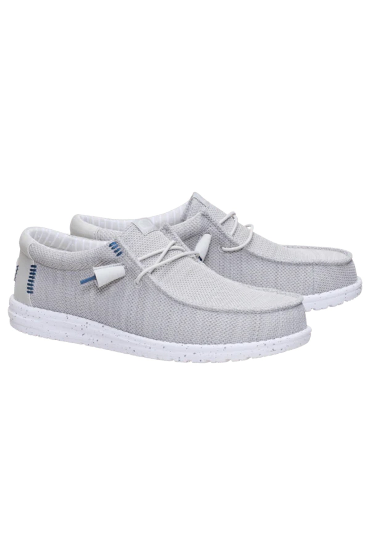 Hey Dude Wally Stretch Sox Erkek Ayakkabı 41898-1SZ Mavi