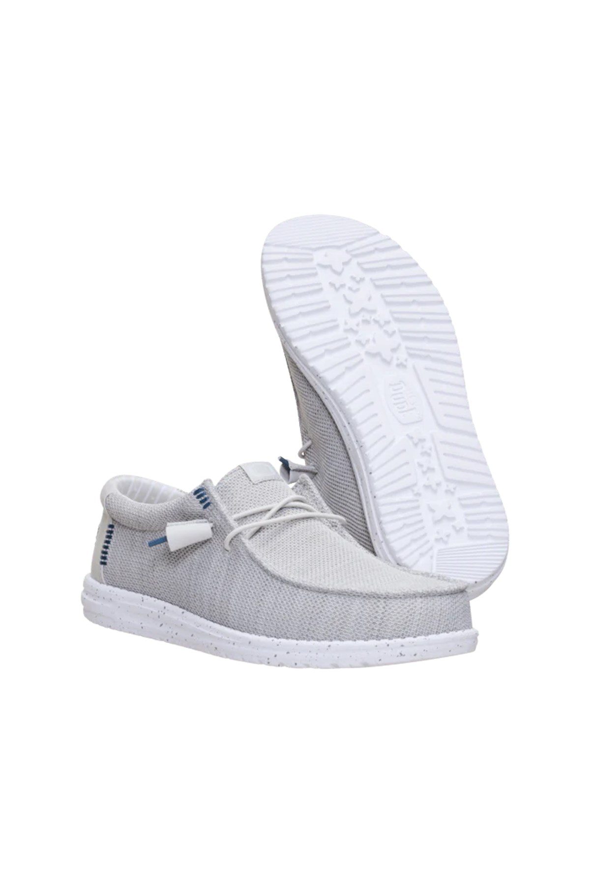 Hey Dude Wally Stretch Sox Erkek Ayakkabı 41898-1SZ Mavi