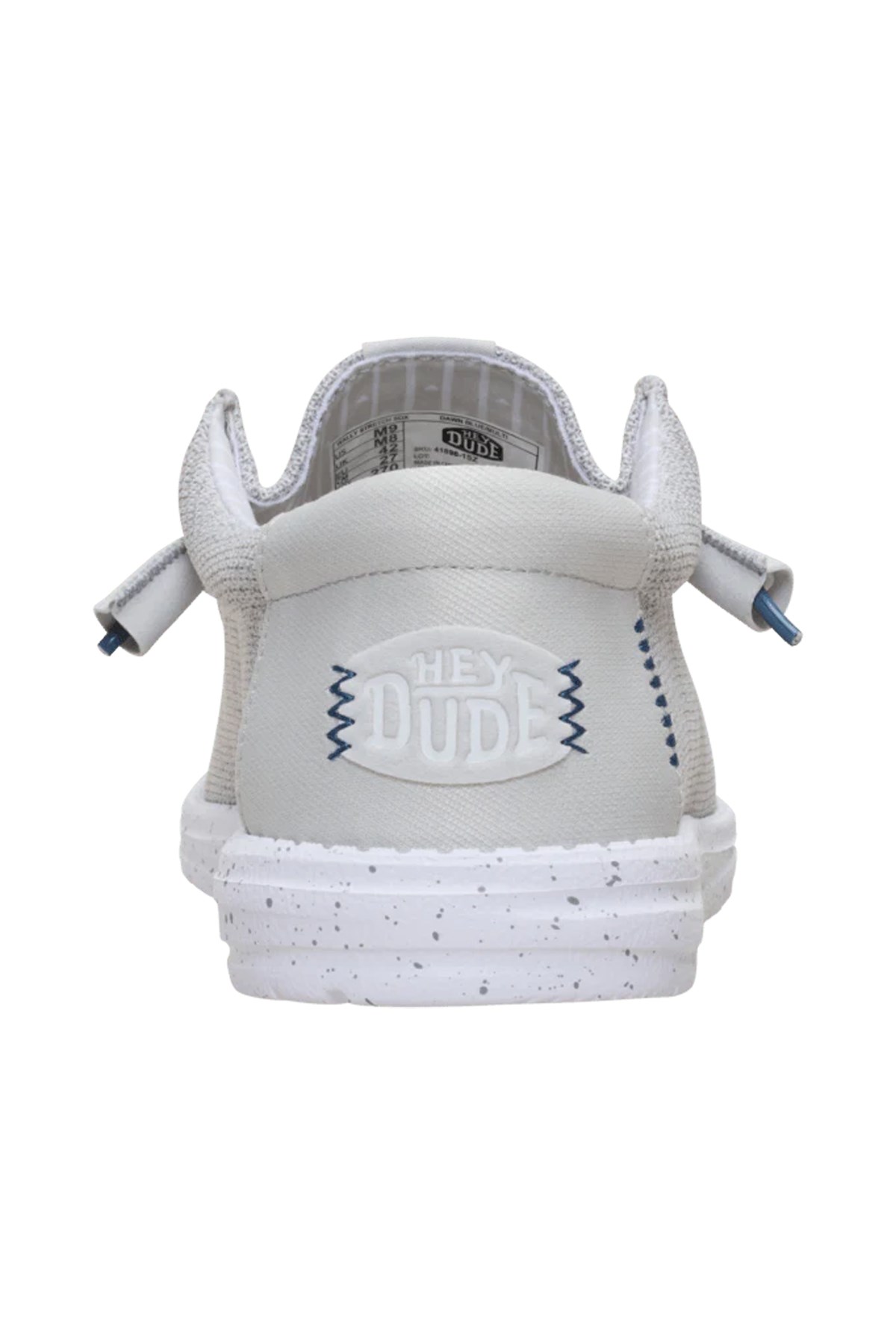 Hey Dude Wally Stretch Sox Erkek Ayakkabı 41898-1SZ Mavi