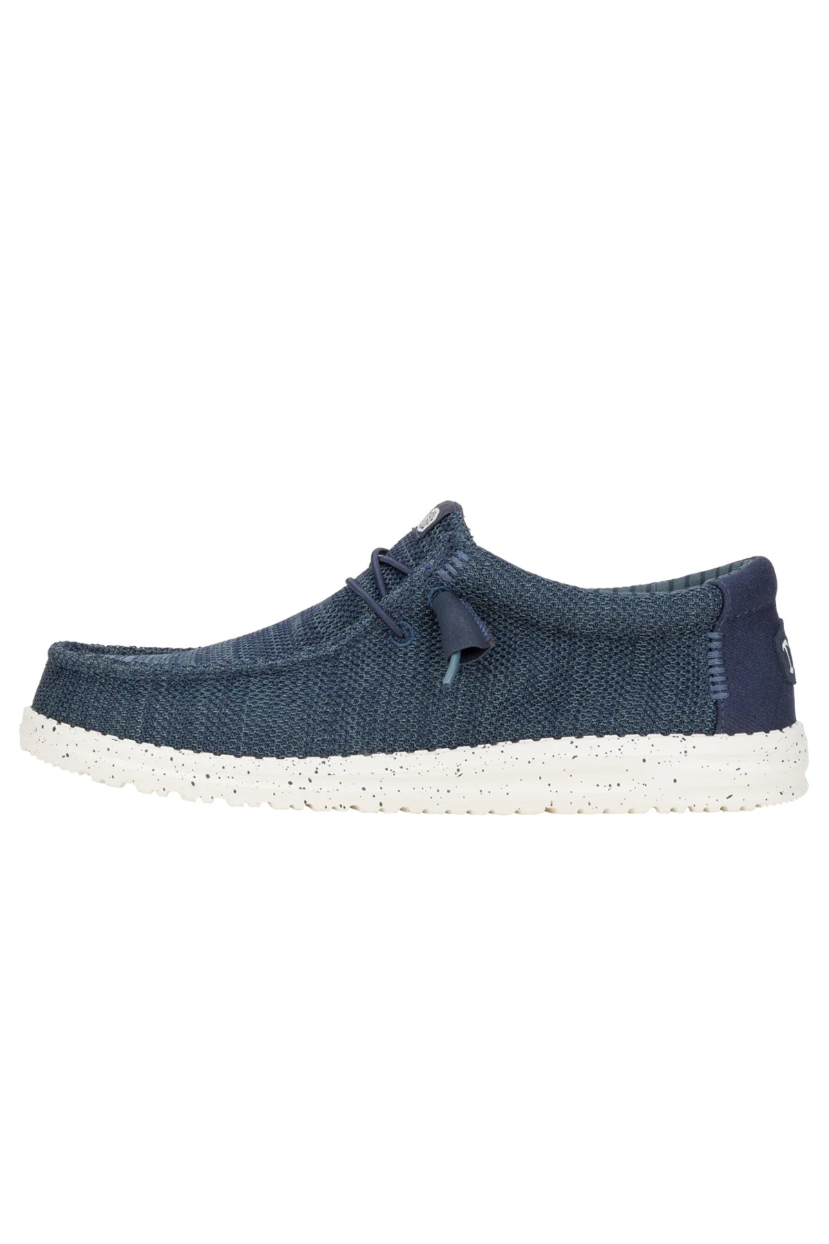 Hey Dude Wally Stretch Sox Erkek Ayakkabı Lacivert