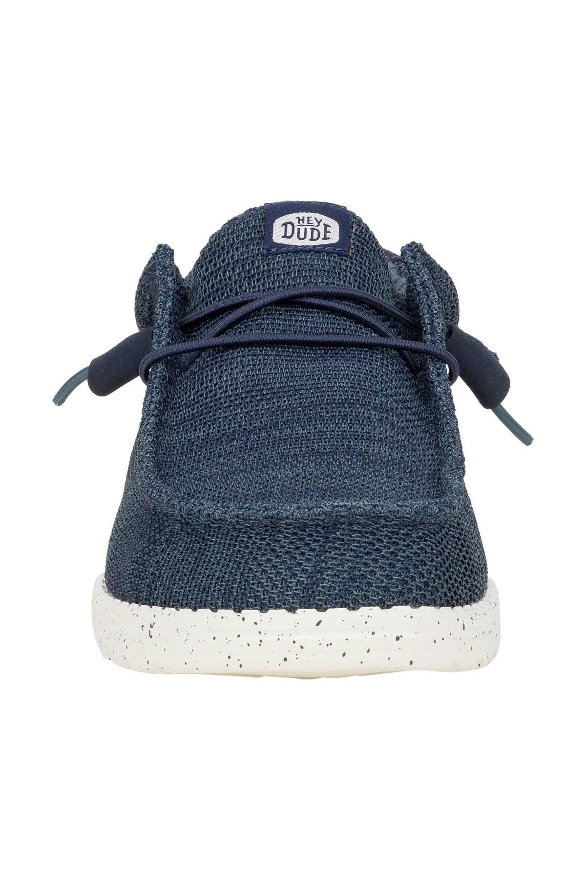 Hey Dude Wally Stretch Sox Erkek Ayakkabı Lacivert
