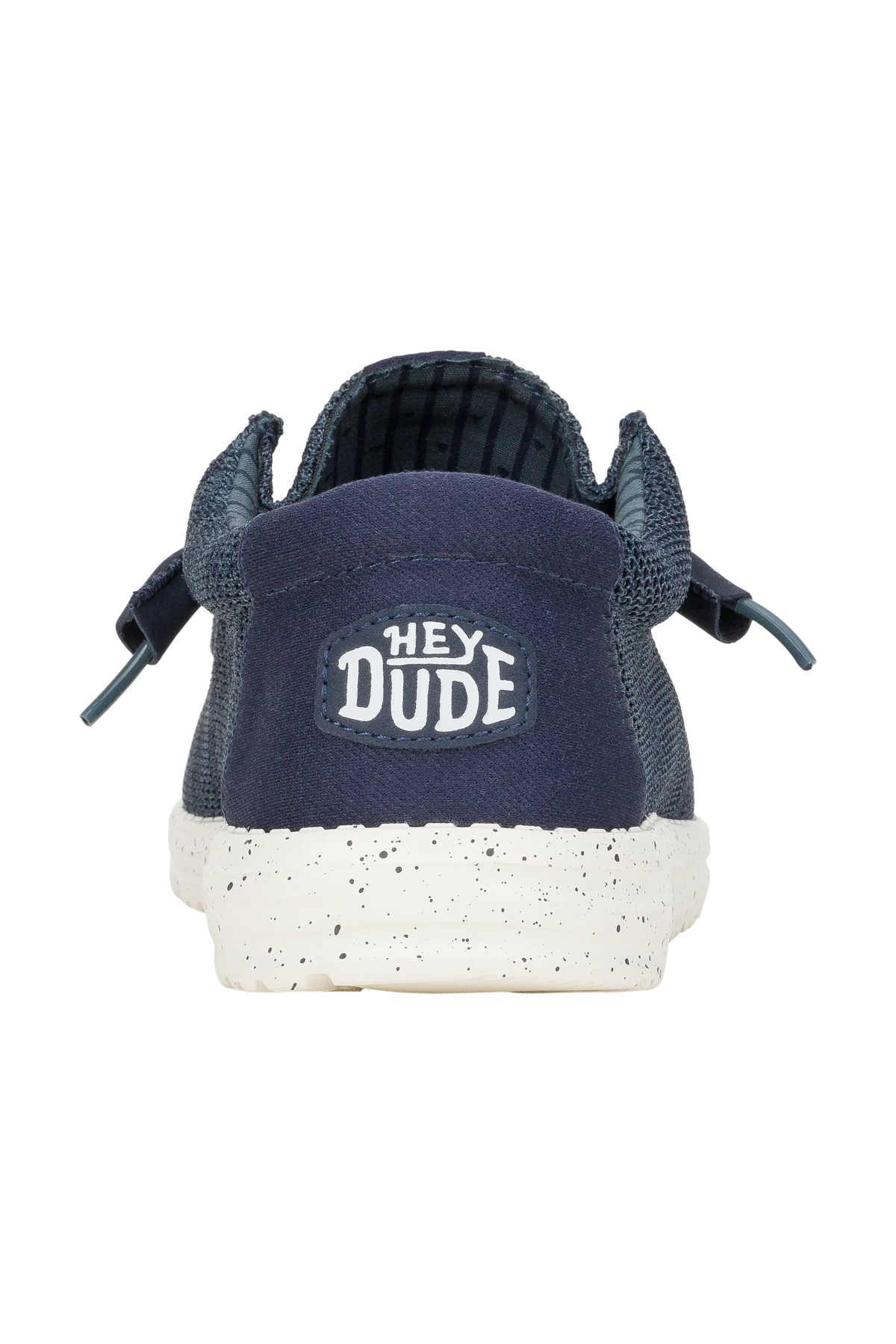 Hey Dude Wally Stretch Sox Erkek Ayakkabı Lacivert