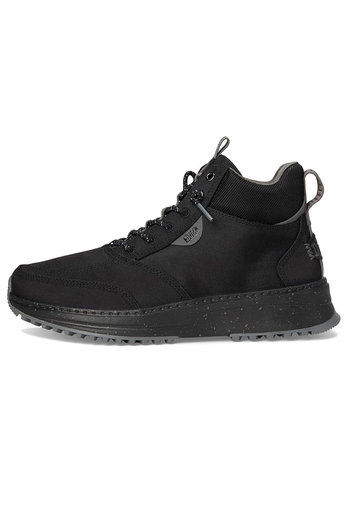 Hey Dude Tahoe Nylon Erkek Bot 42058-0NS Siyah