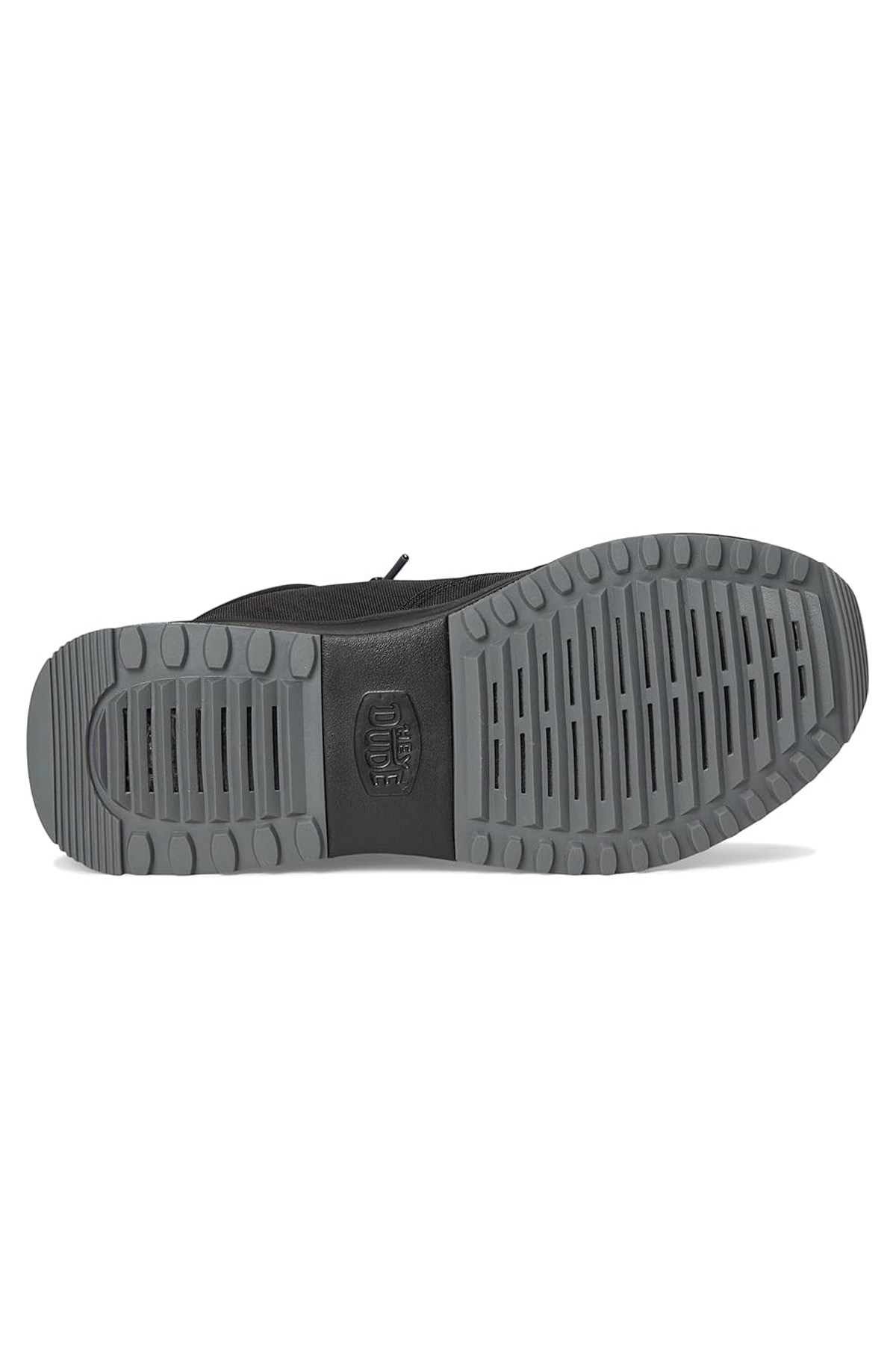 Hey Dude Tahoe Nylon Erkek Bot 42058-0NS Siyah
