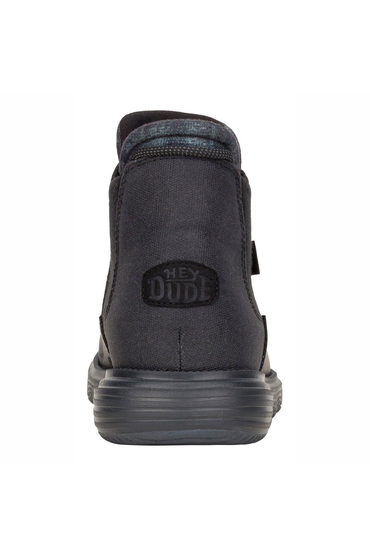 Hey Dude Branson Classic Erkek Bot 42065-060 Siyah