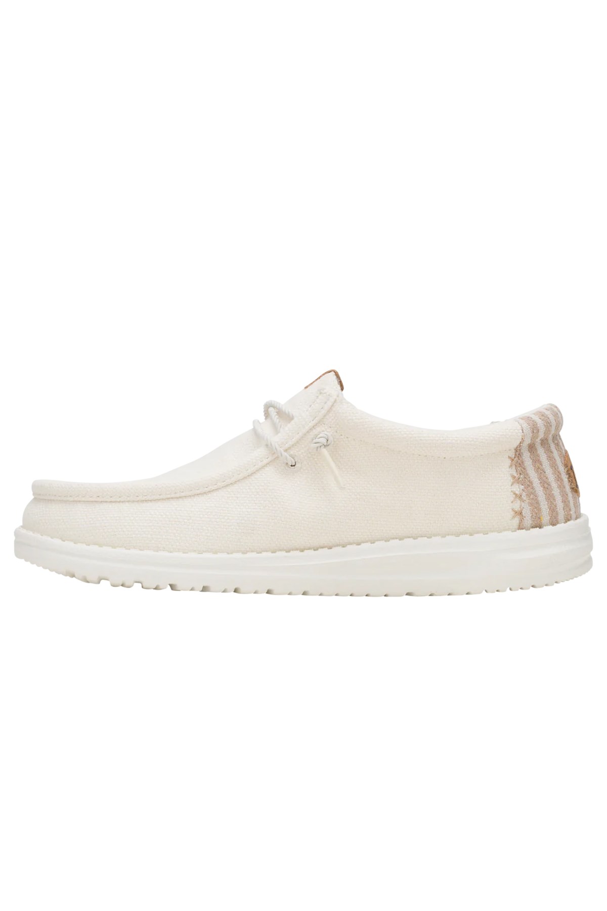 Hey Dude Wally Resort Erkek Ayakkabı Beyaz