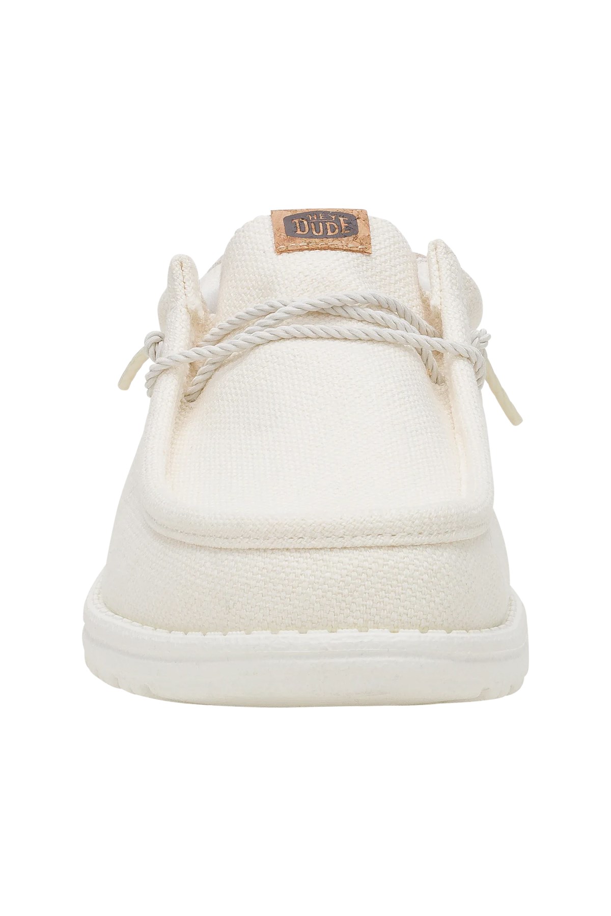 Hey Dude Wally Resort Erkek Ayakkabı Beyaz