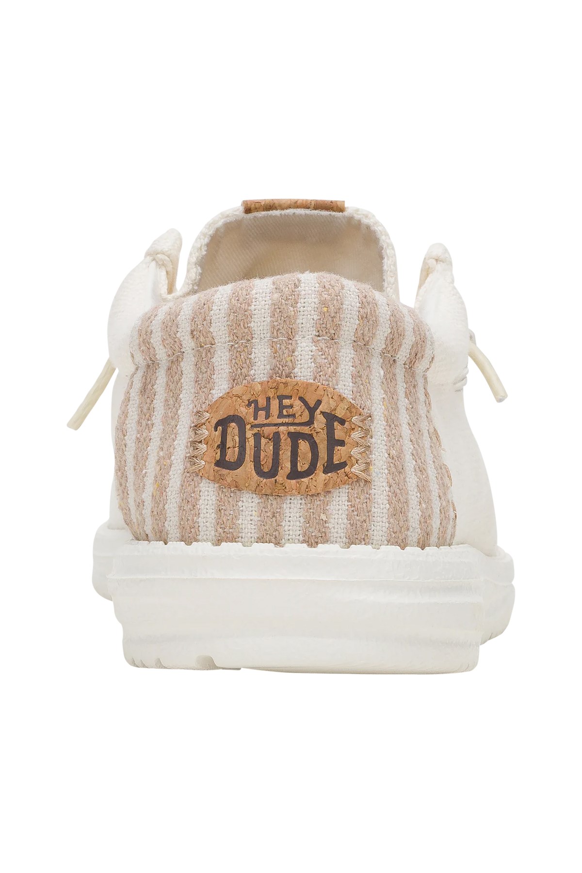 Hey Dude Wally Resort Erkek Ayakkabı Beyaz