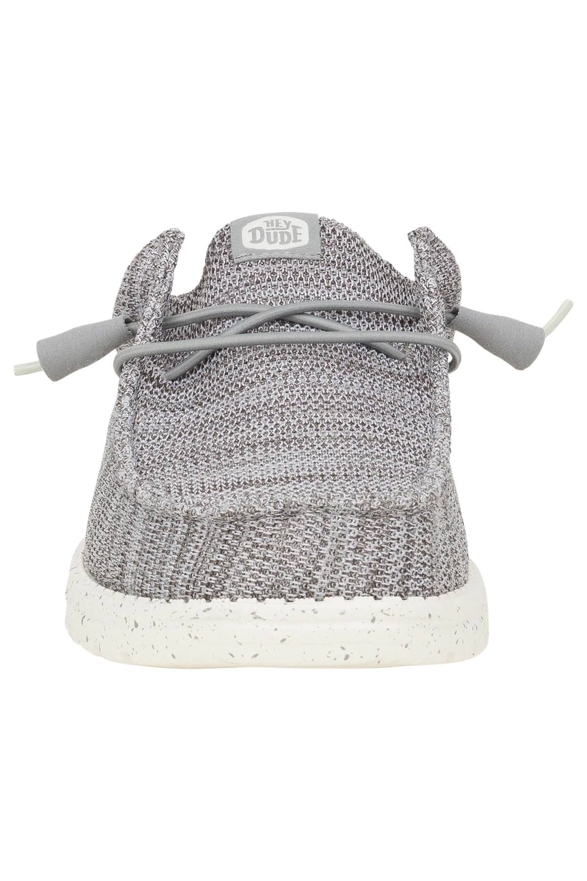 Hey Dude Wally Slip Stretch Sox Erkek Ayakkabı Gri