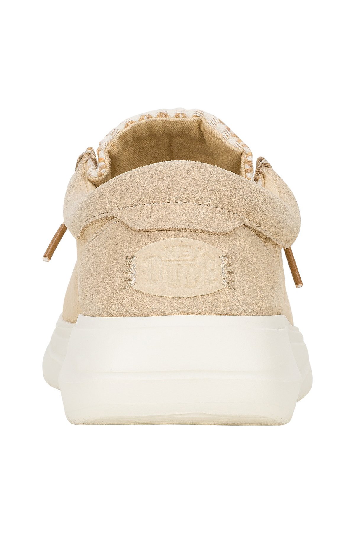 Hey Dude Wally Comf Woven Erkek Ayakkabı Pembe