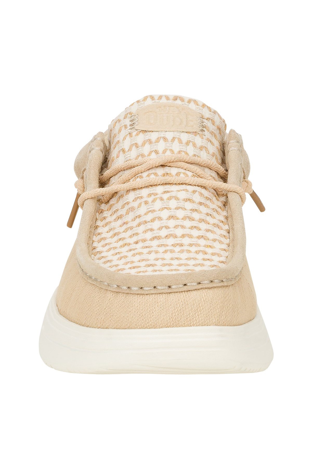 Hey Dude Wally Comf Woven Erkek Ayakkabı Pembe