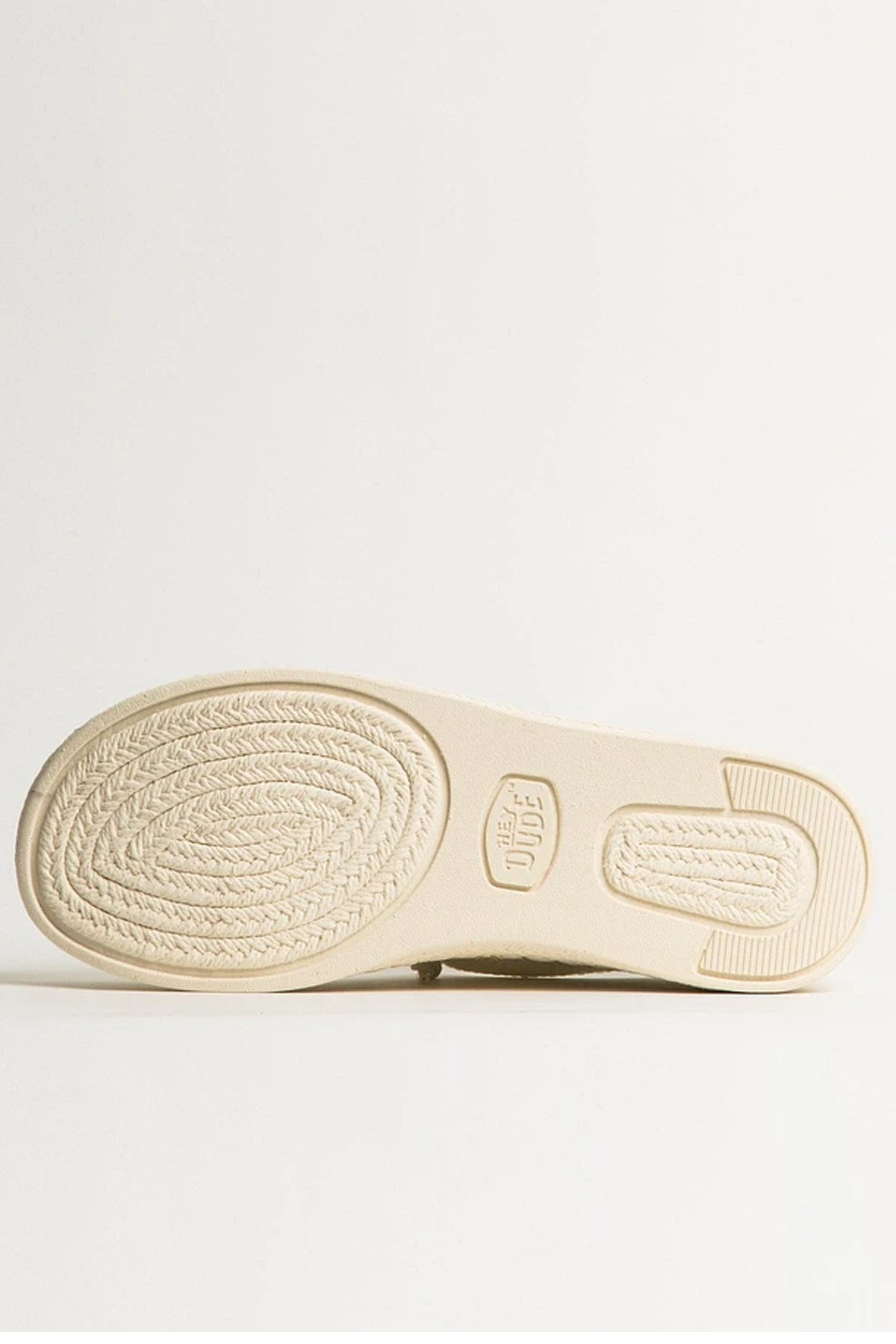 Hey Dude Wendy Espadrille Woven Kadın Ayakkabı Beyaz