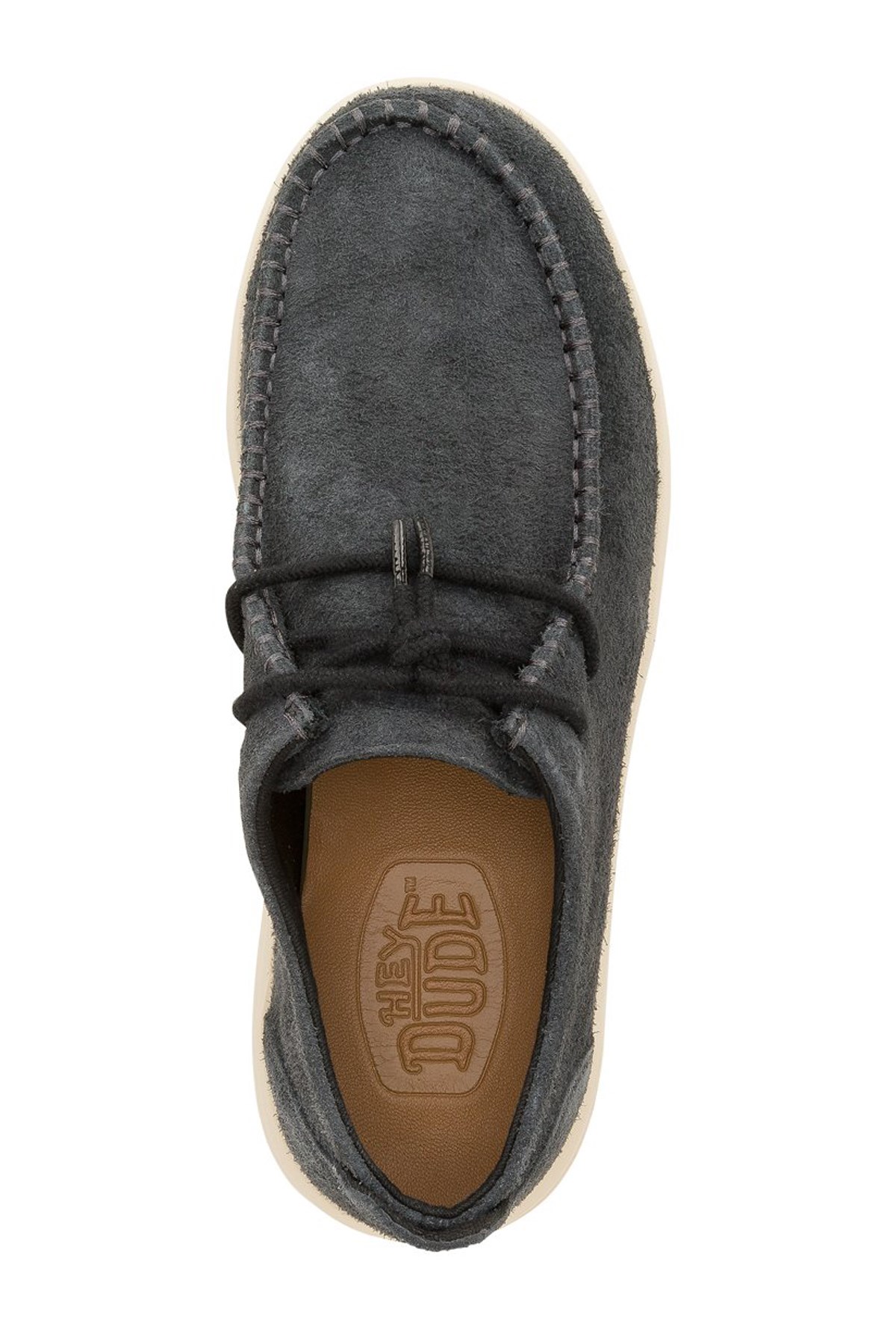 Hey Dude Nxt Moc Erkek Ayakkabı Siyah