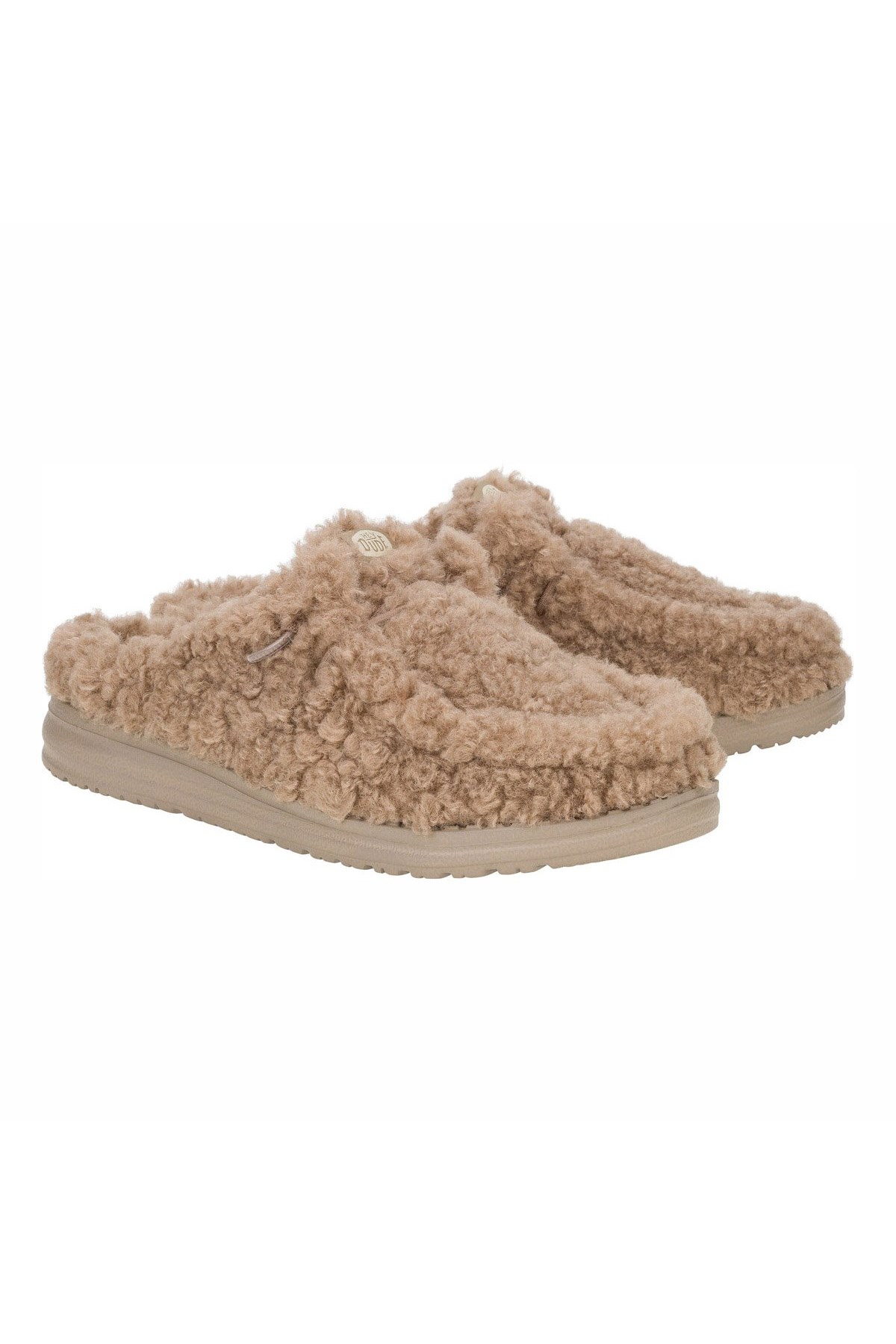 Hey Dude Wendy Slipper Kadın Terlik 44170-2BI Kahverengi