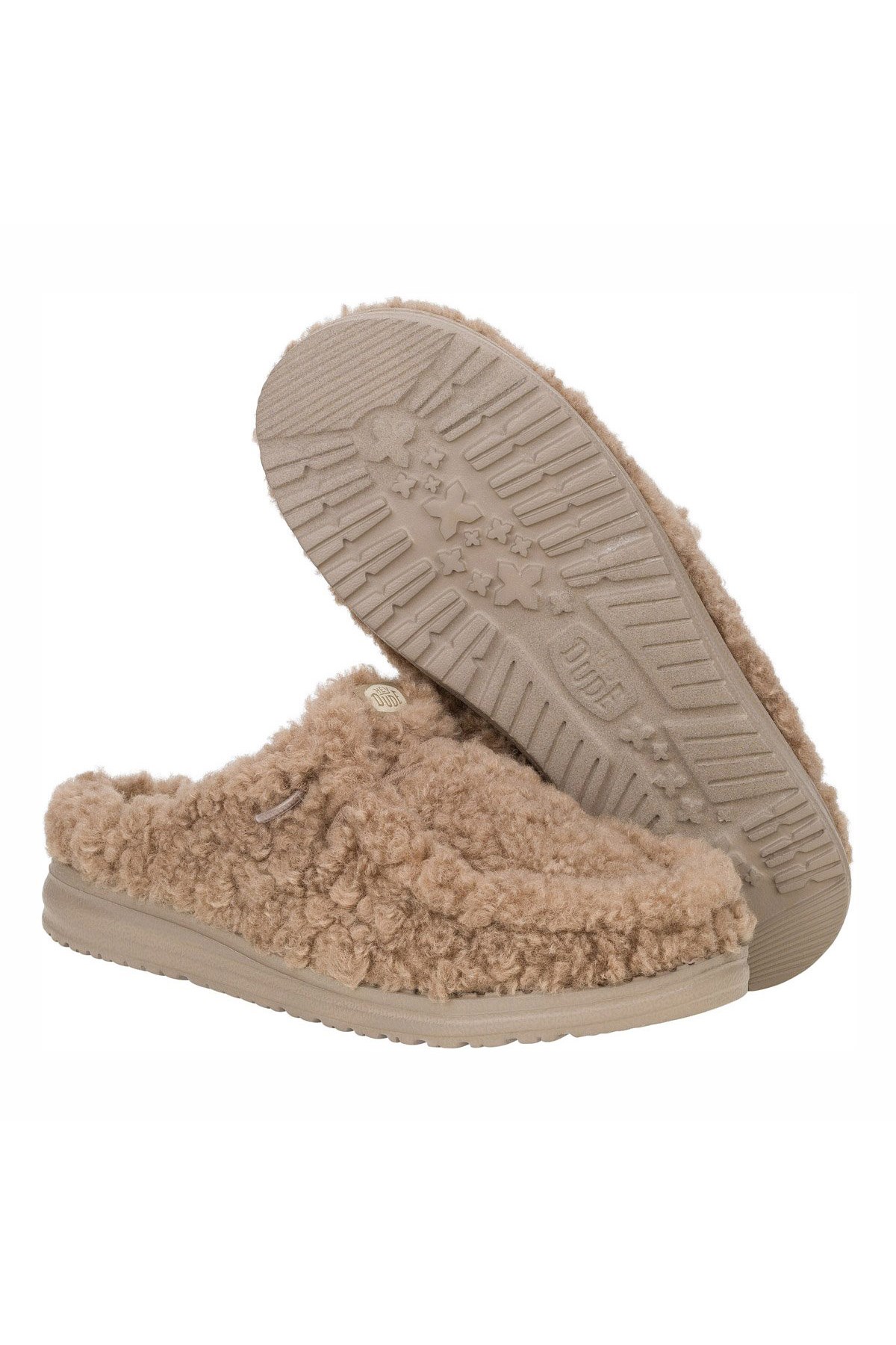 Hey Dude Wendy Slipper Kadın Terlik 44170-2BI Kahverengi