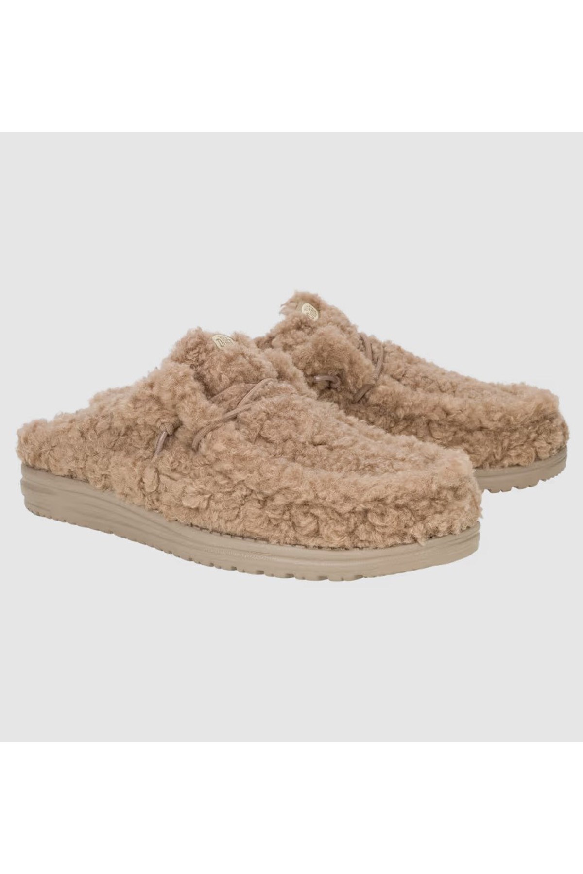 Hey Dude Wally Slipper Erkek Terlik 44171-2BI Kahverengi