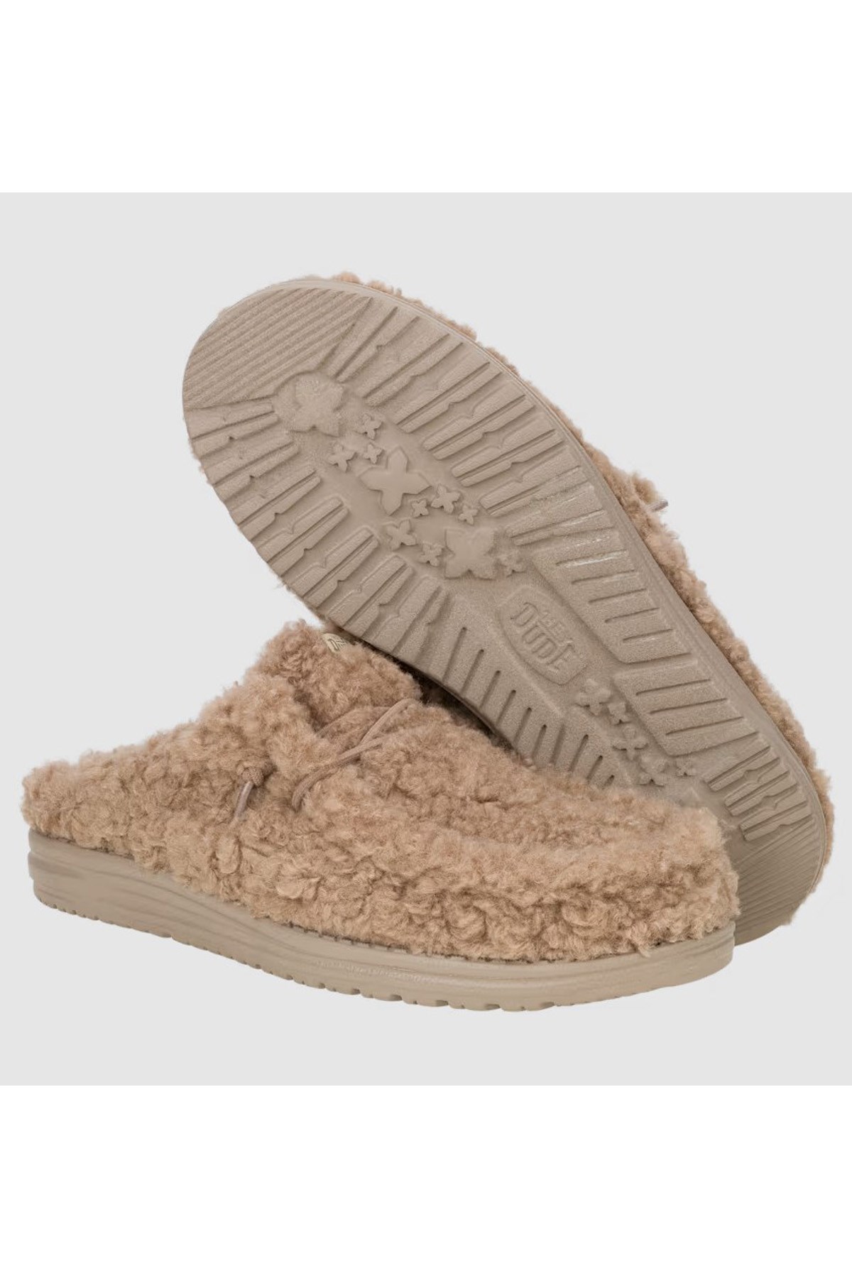 Hey Dude Wally Slipper Erkek Terlik 44171-2BI Kahverengi