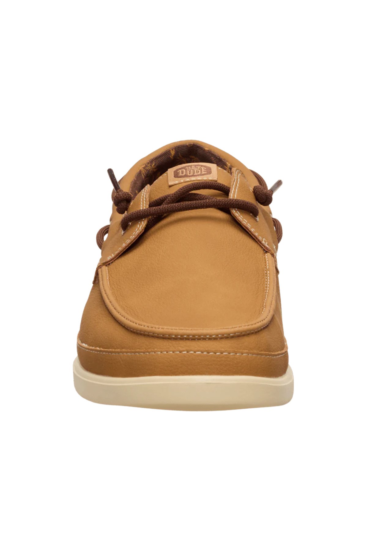 Hey Dude Harbor Lo Classic Erkek Ayakkabı 45139-2LI Kahverengi