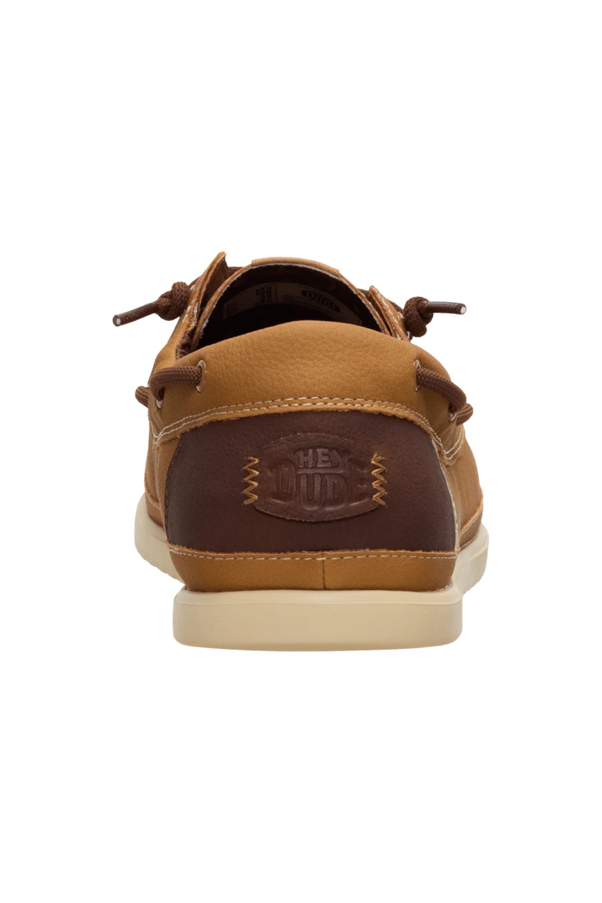 Hey Dude Harbor Lo Classic Erkek Ayakkabı 45139-2LI Kahverengi