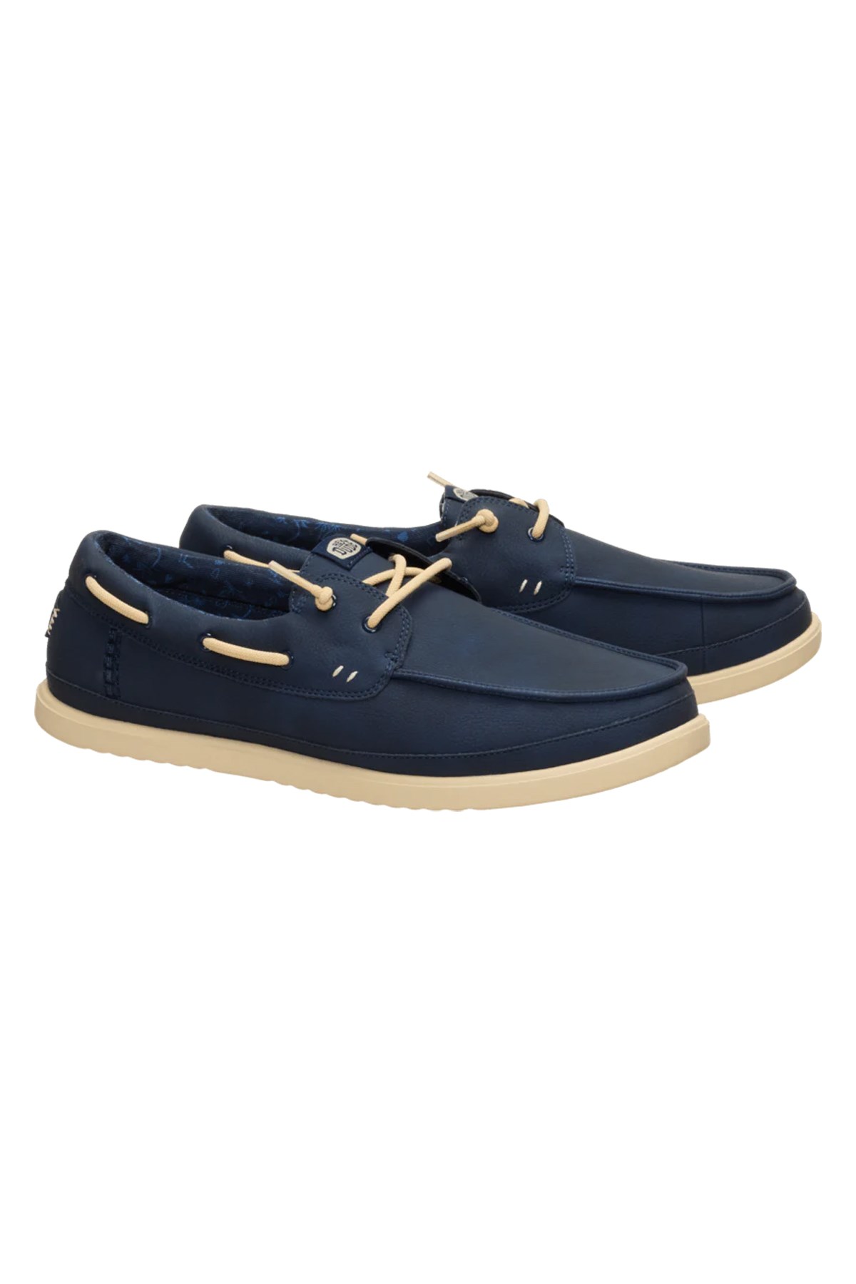 Hey Dude Harbor Lo Classic Erkek Ayakkabı 45139-4ZQ Lacivert