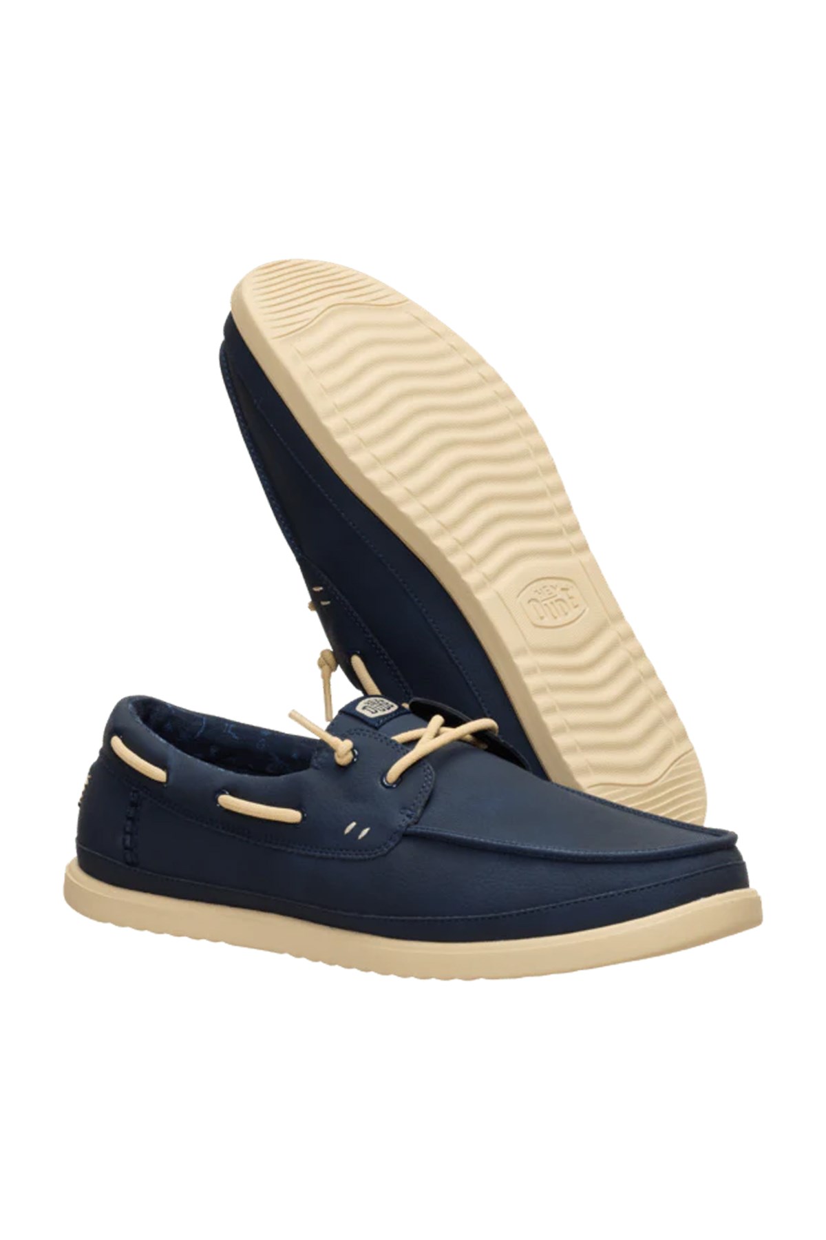 Hey Dude Harbor Lo Classic Erkek Ayakkabı 45139-4ZQ Lacivert