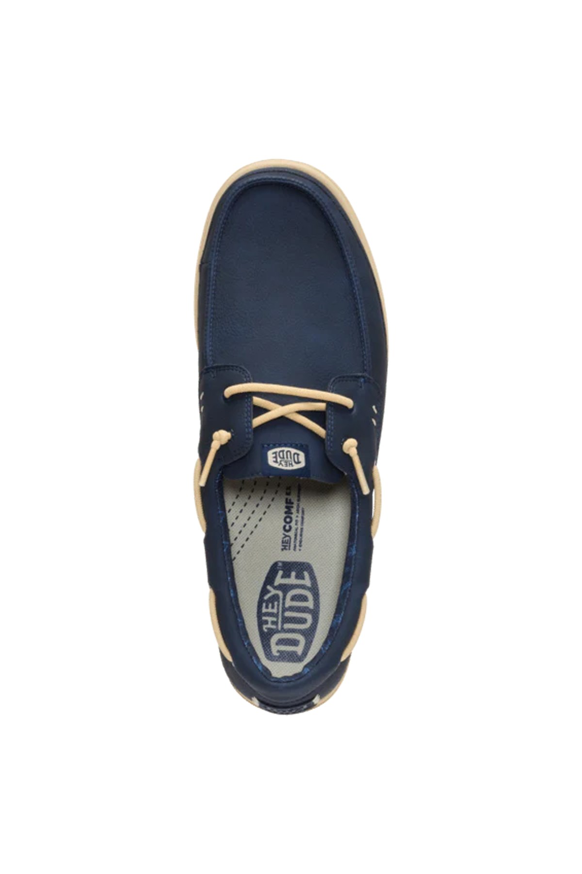Hey Dude Harbor Lo Classic Erkek Ayakkabı 45139-4ZQ Lacivert