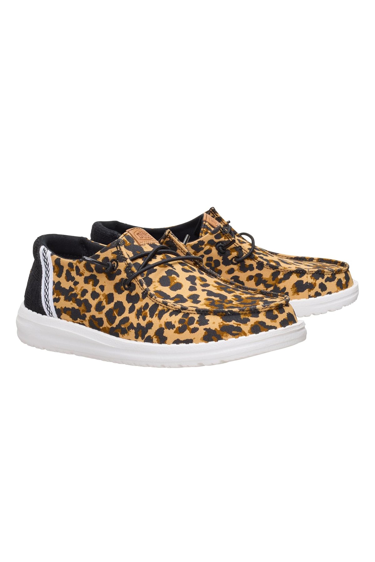 Hey Dude Wendy Wildcat Kadın Ayakkabı 45414-90L Kahverengi