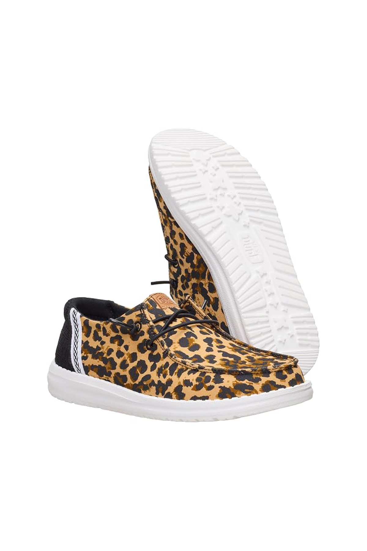 Hey Dude Wendy Wildcat Kadın Ayakkabı 45414-90L Kahverengi