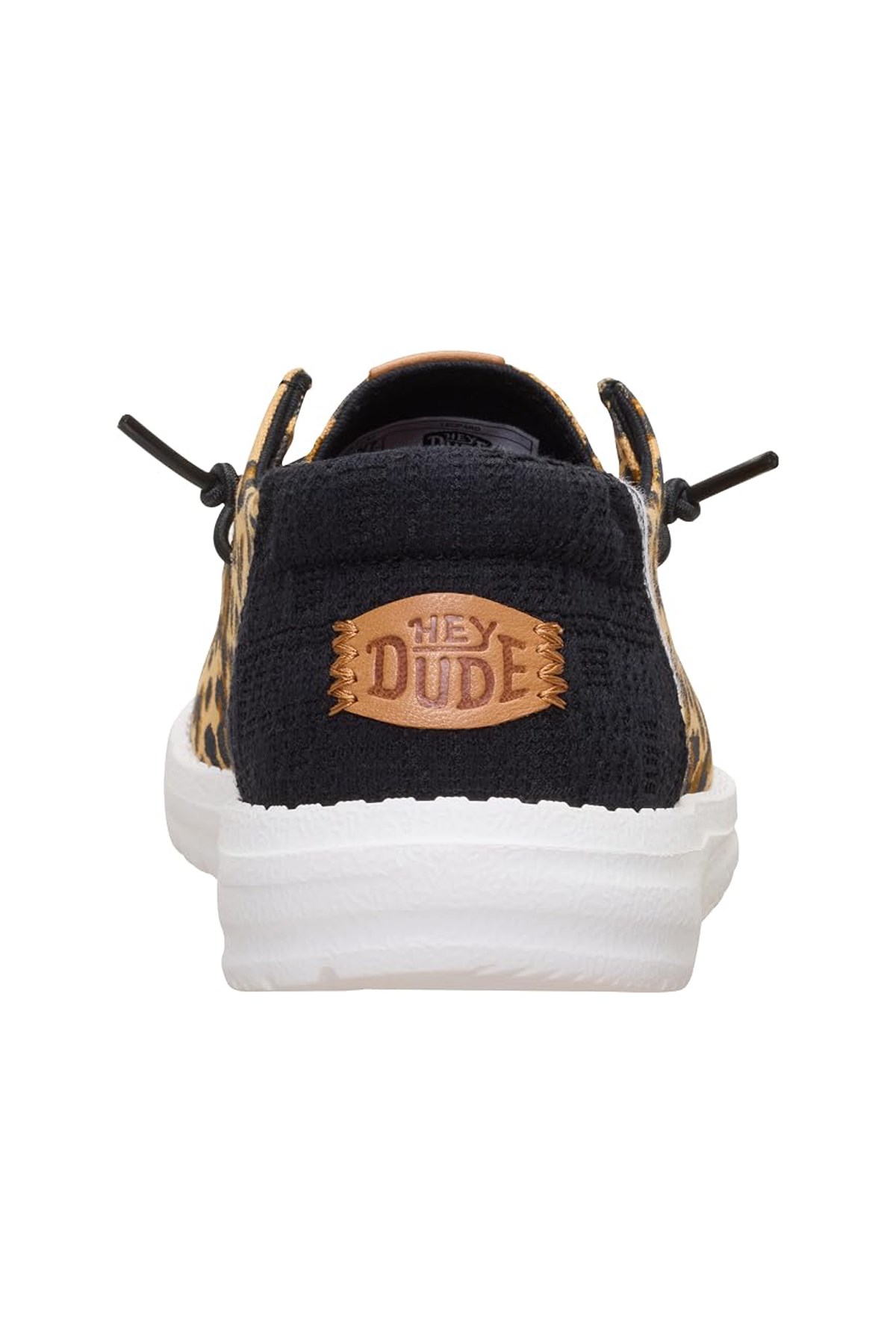 Hey Dude Wendy Wildcat Kadın Ayakkabı 45414-90L Kahverengi