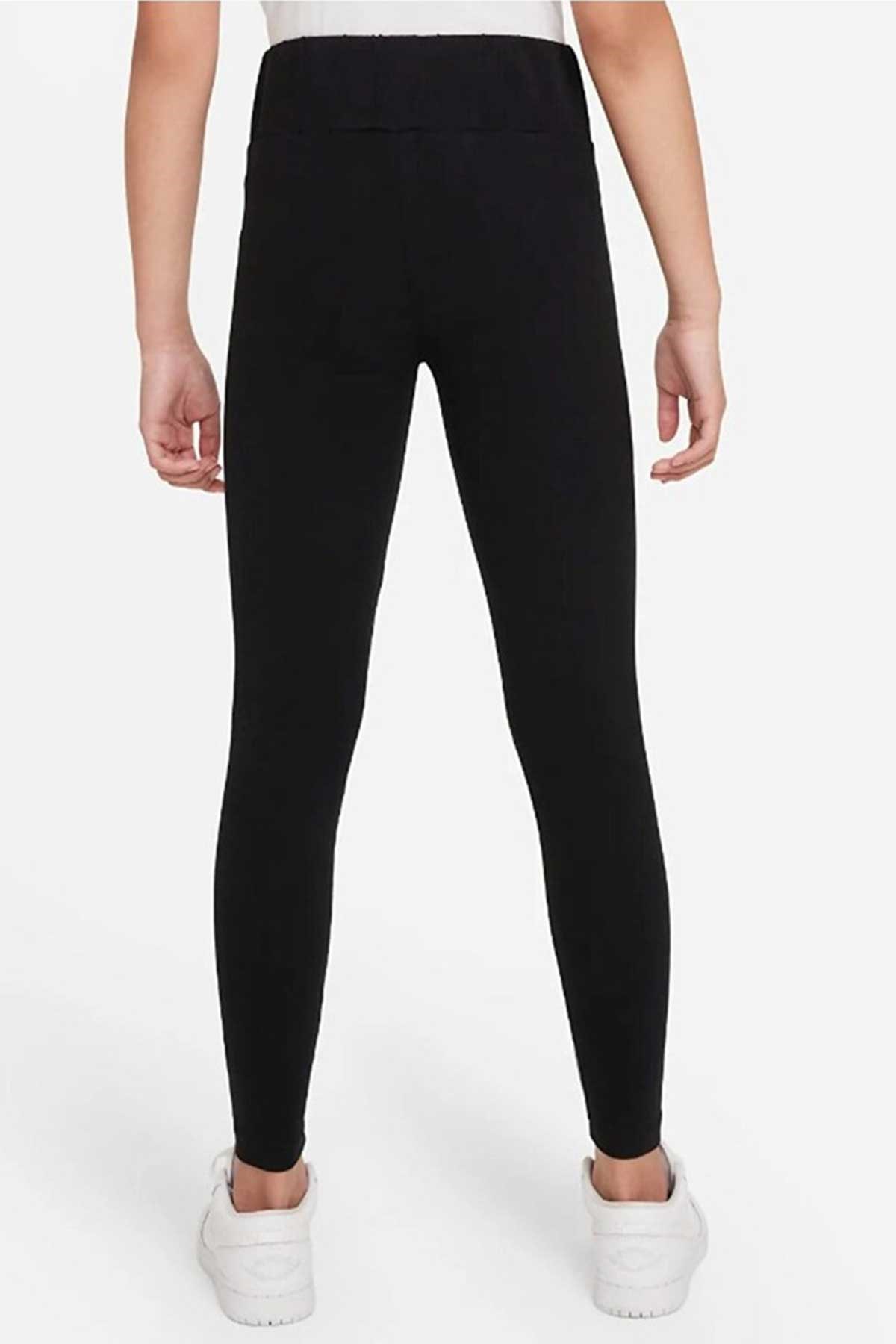 Nike Jumpman Çocuk Tayt 45A438-023 Siyah
