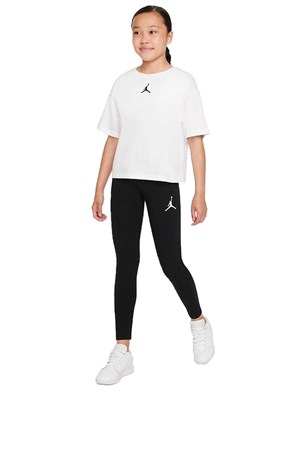 Nike Jumpman Çocuk Tayt 45A438-023 Siyah