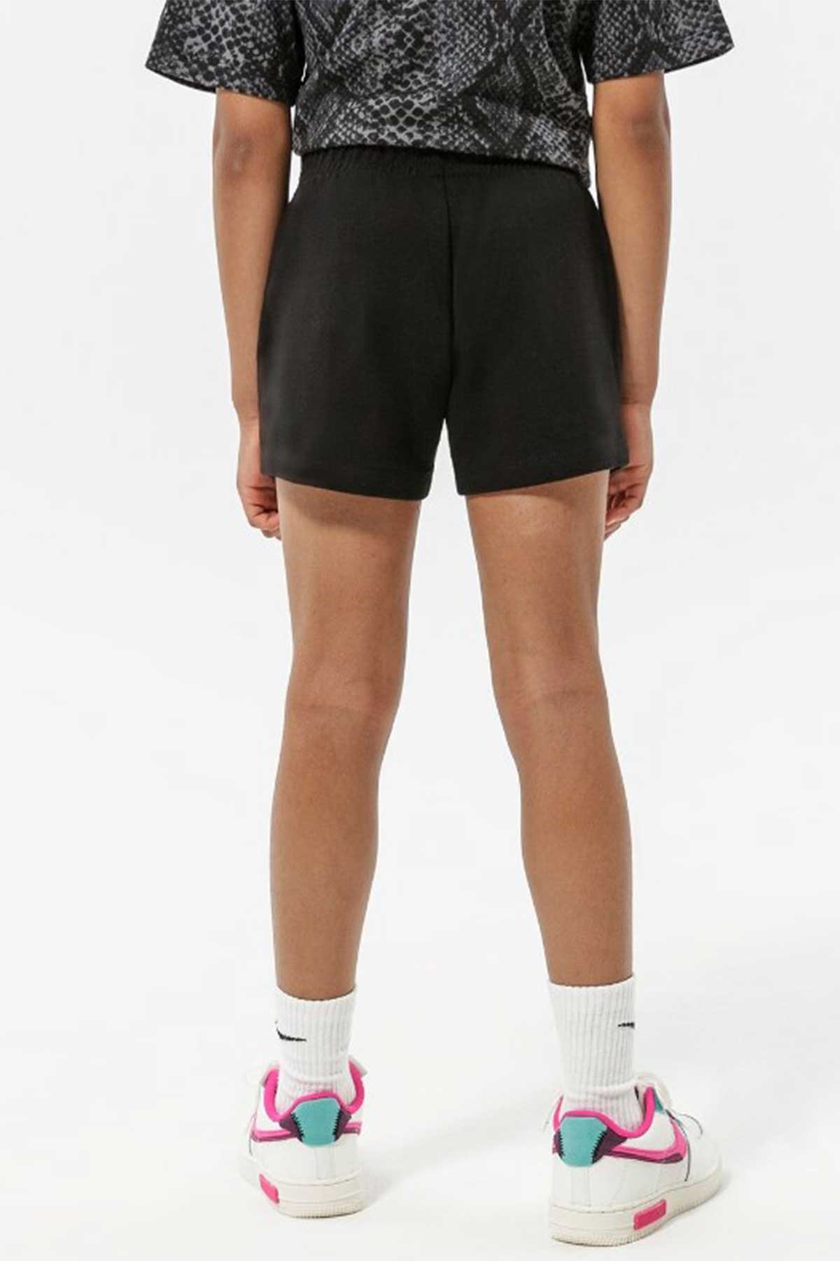 Nike Jordan Çocuk Şort 45A771-023 Siyah