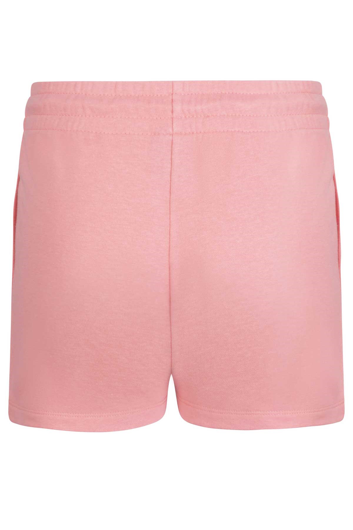 Nike Jordan Çocuk Şort 45A771-A7L Pembe