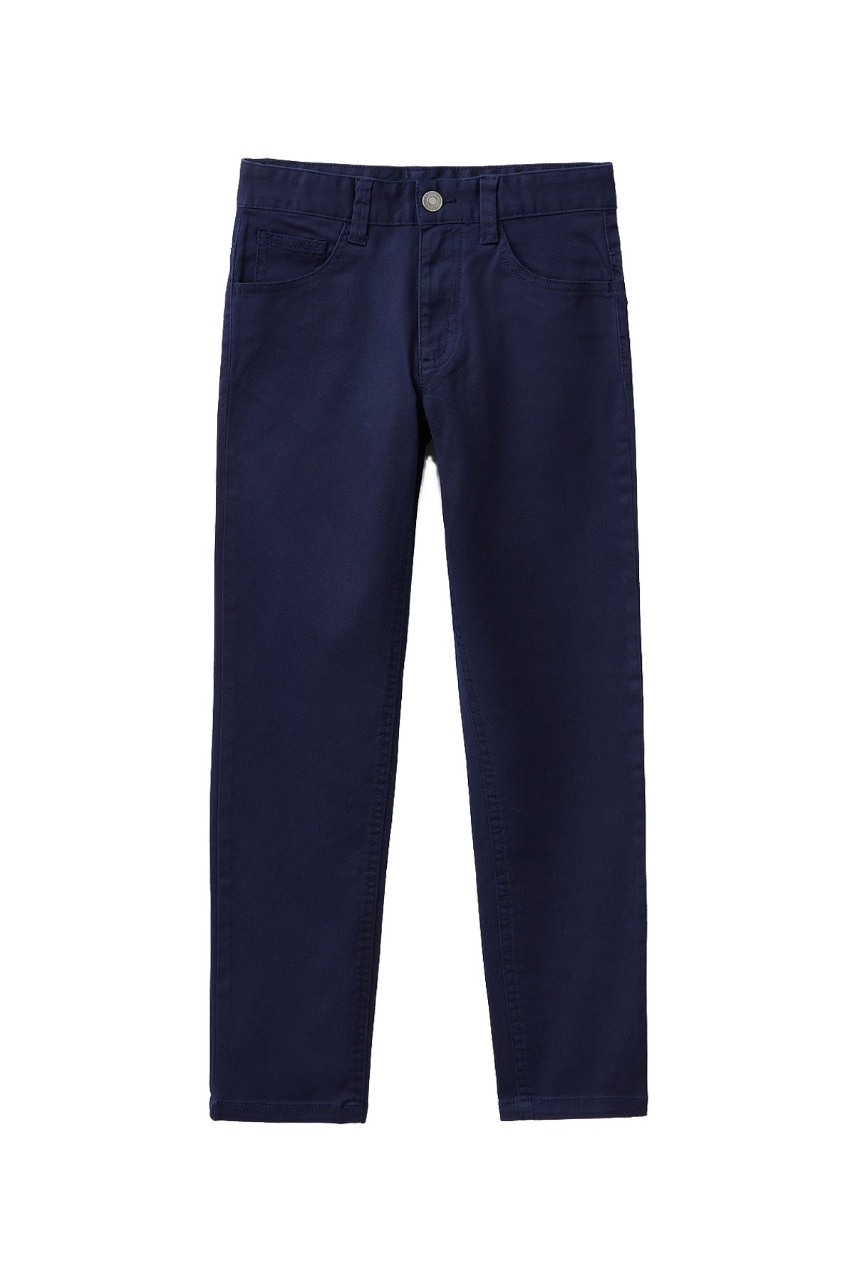 Benetton Çocuk Pantolon 4NV3CE00P Lacivert