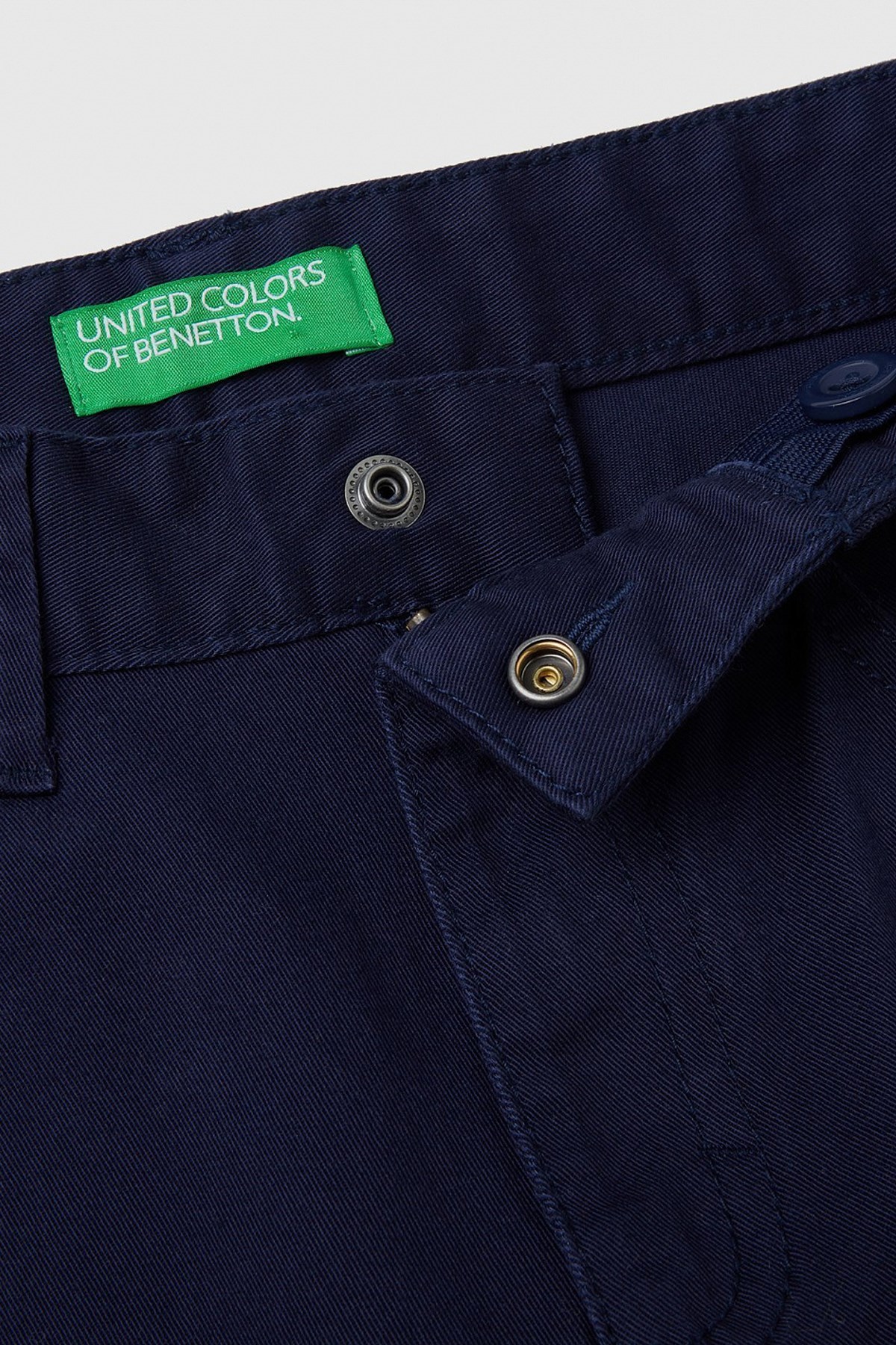 Benetton Çocuk Pantolon 4NV3CE00P Lacivert