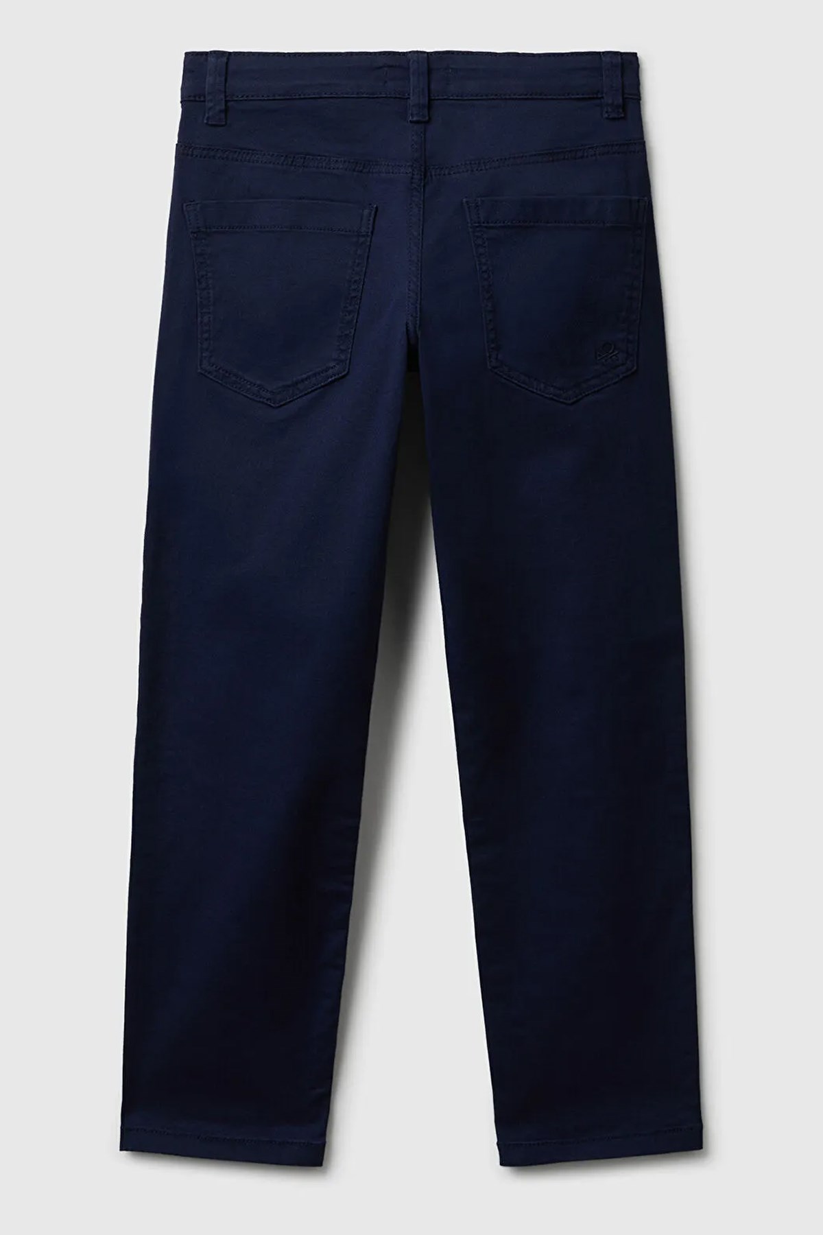 Benetton Çocuk Pantolon 4RHPCE04D-25K Lacivert